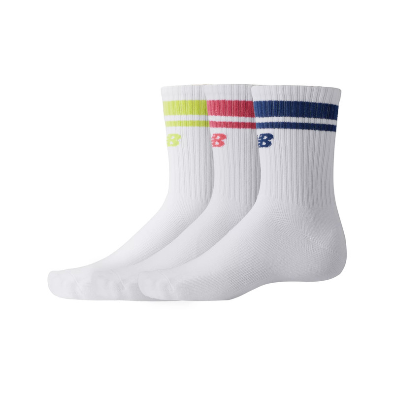 Unisex Essentials Line Midcalf 3 Pack Midcalf Socks 1