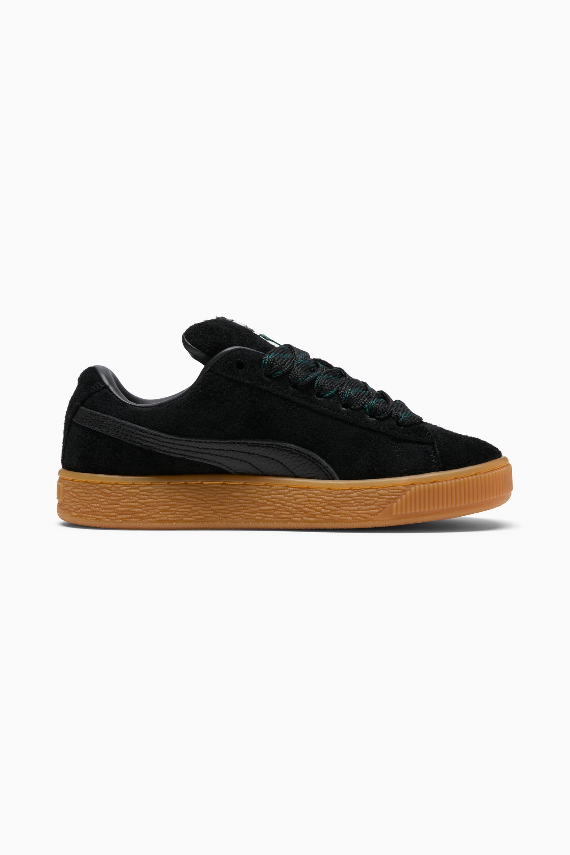 Suede XL Flecked Women's Sneakers - 7