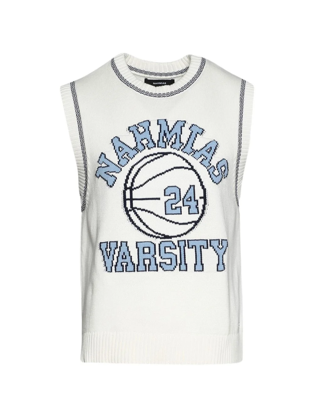 basketball varsity knit jersey - 1