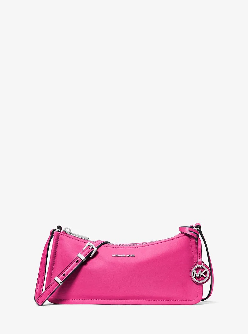 Zadie Small Nylon Crossbody Bag - 1