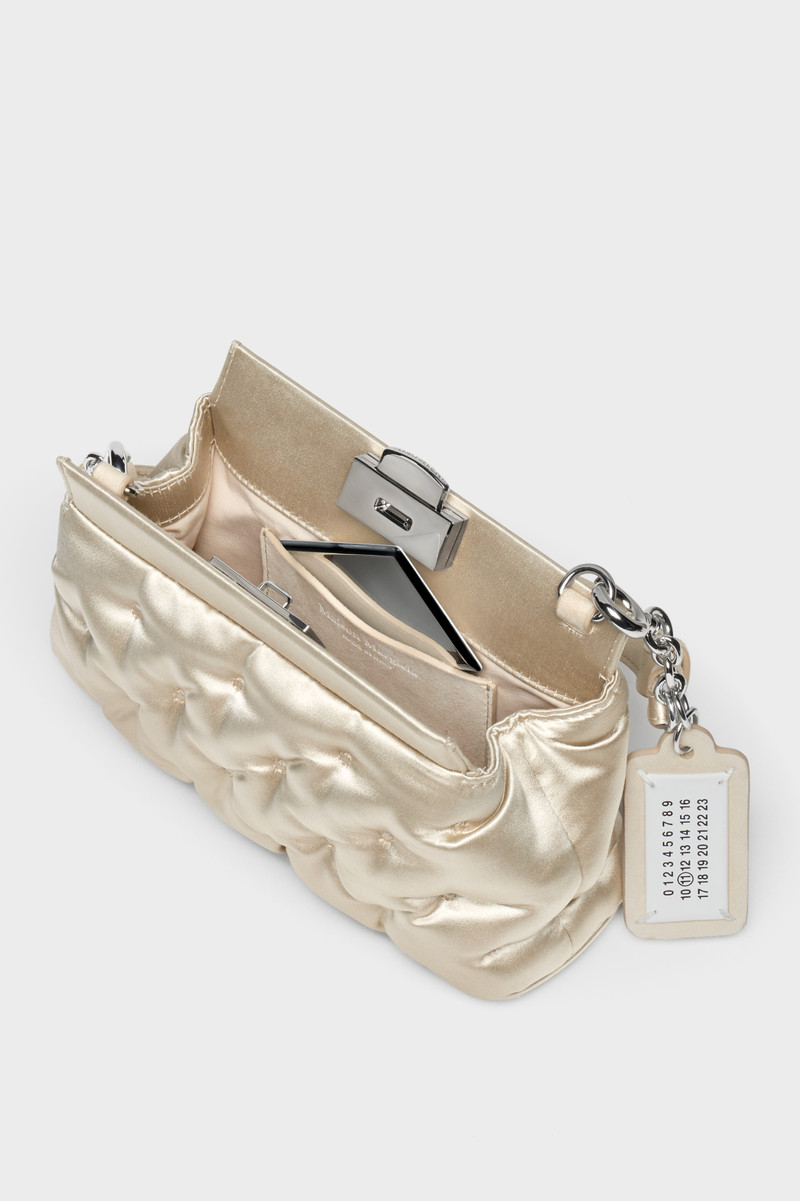 Glam Slam embroidery clutch small 4