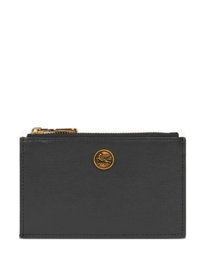 Pegaso-appliqué wallet 1