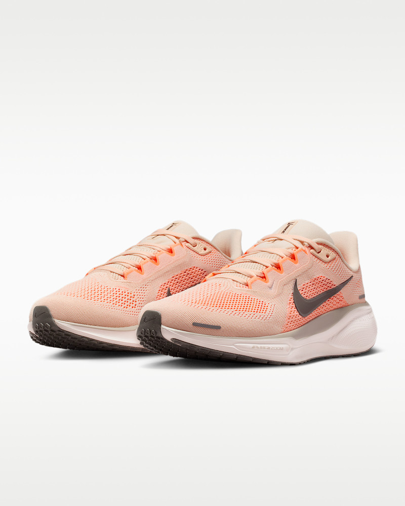 Nike Pegasus 41 Women's Road Running Shoes (Wide) 5