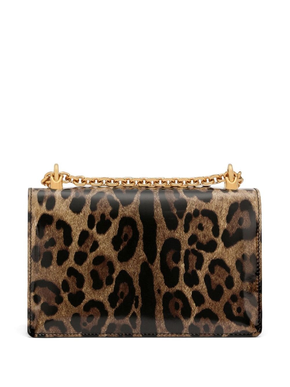 DG Girls leopard-print crossbody bag - 3