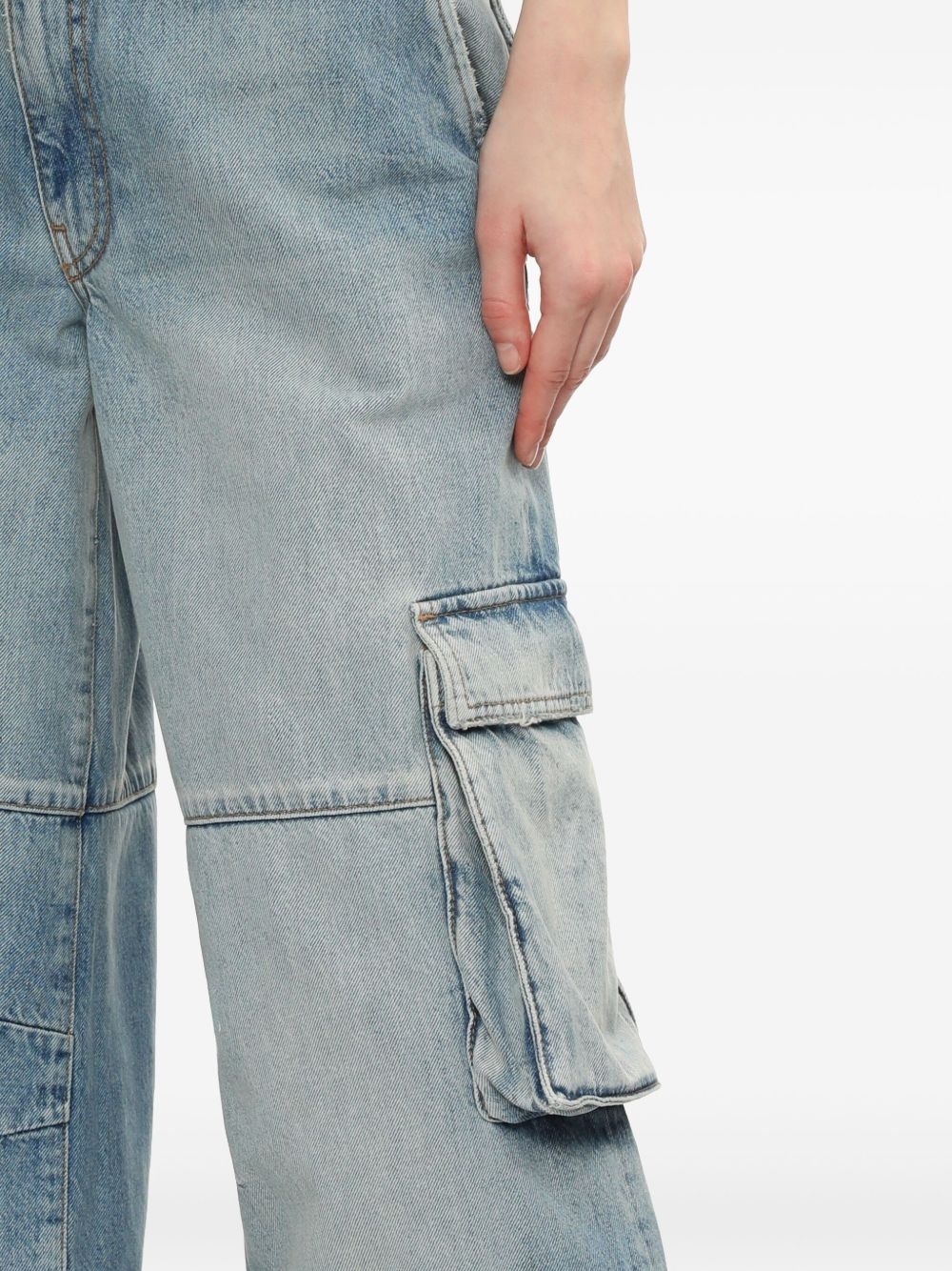 cargo jeans - 5