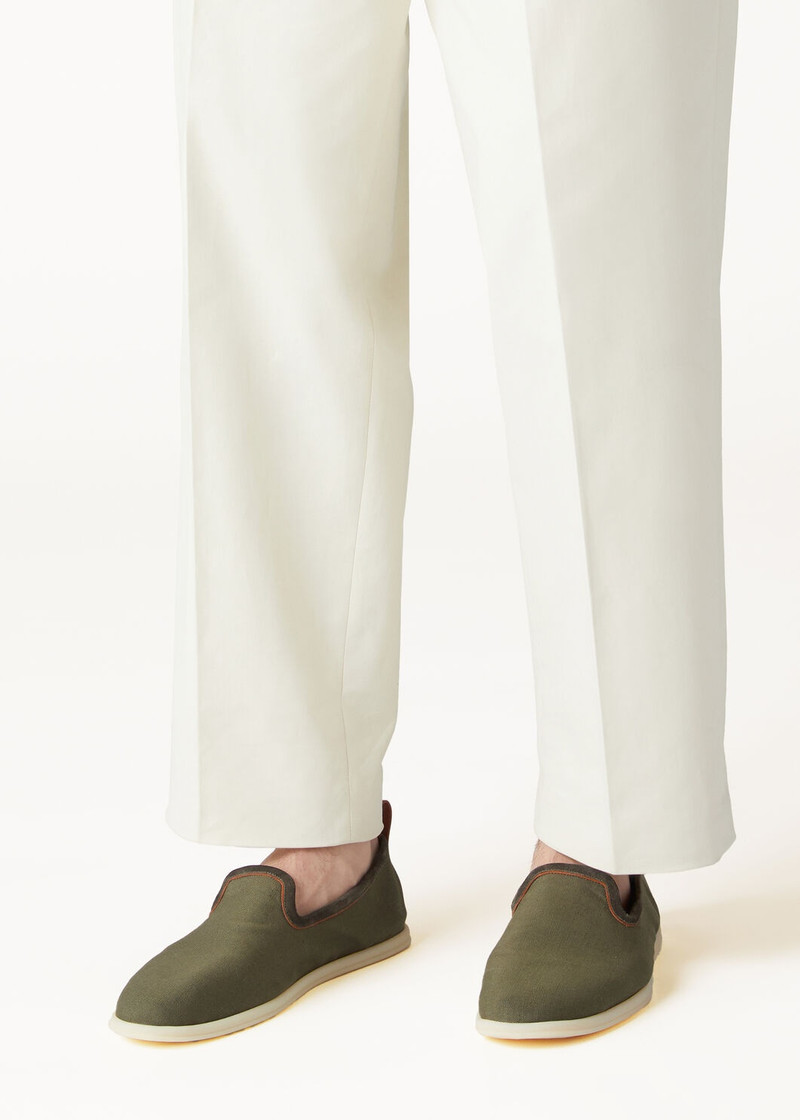 Loro Piana Venice Walk Loafers outlook