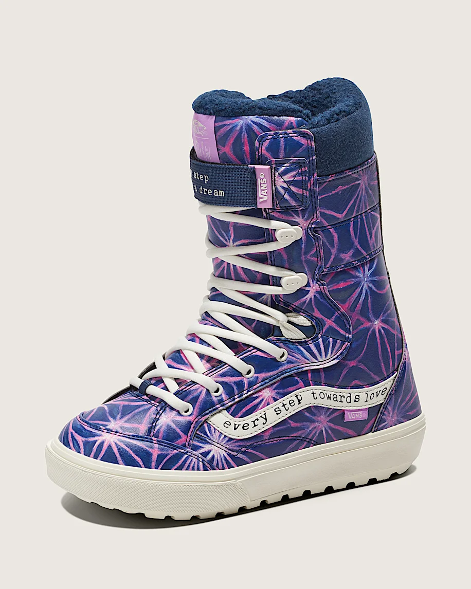 Hi-Standard X Mike Rav Snowboard Boot - 1