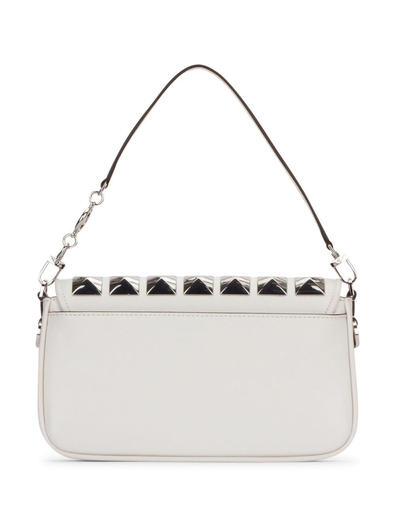 MICHAEL KORS stud-embellished shoulder bag outlook