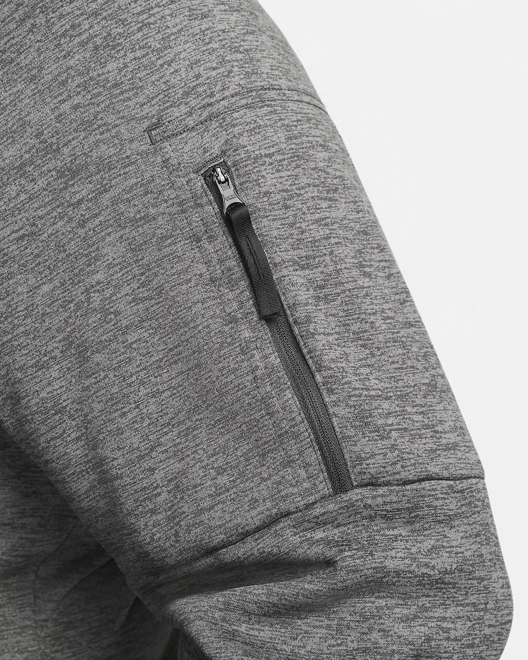 Nike Therma Men's Therma-FIT Full-Zip Fitness Top - 12