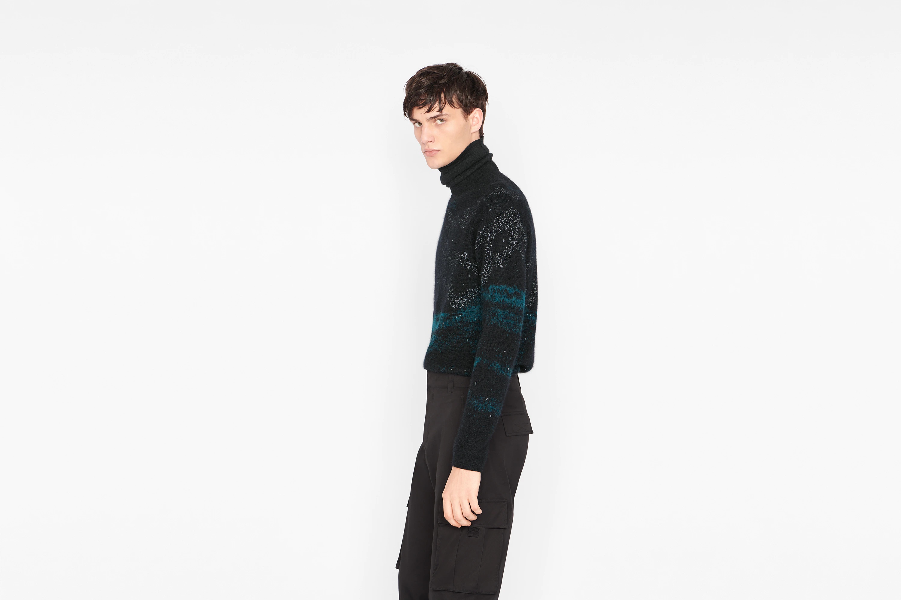 DIOR AND PETER DOIG Turtleneck - 5