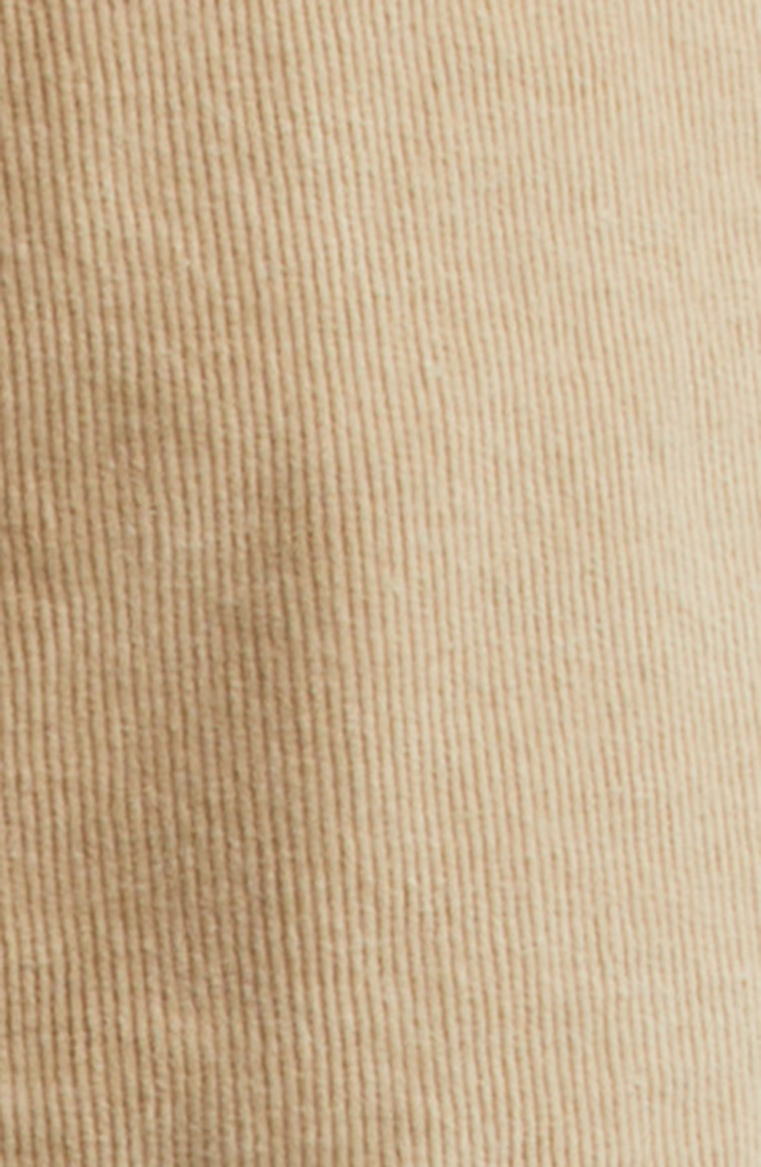 Nili Lotan Shon Corduroy Pants in Sabbia at Nordstrom - 6