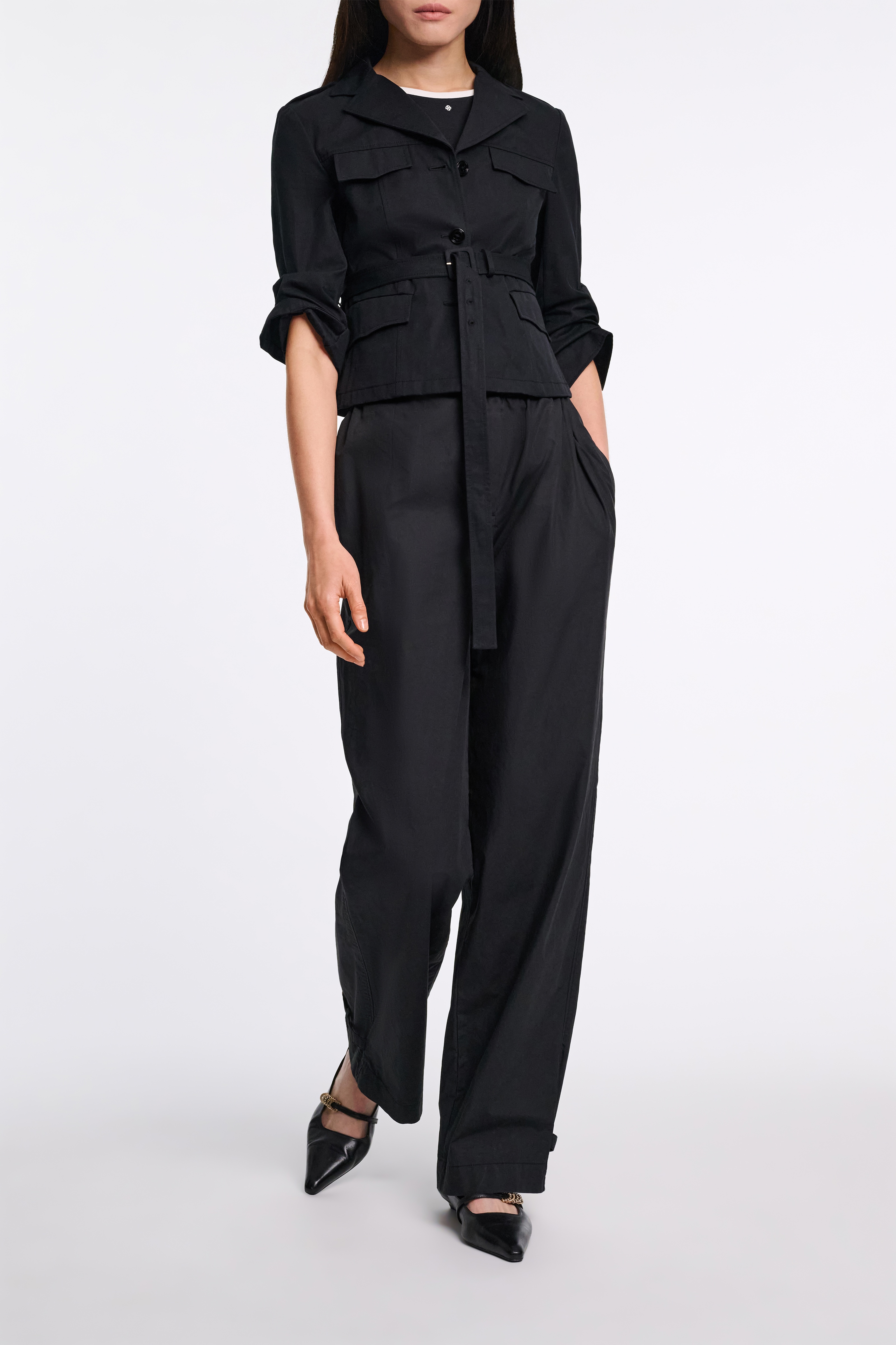 LUXURY LAYER jacket - 3