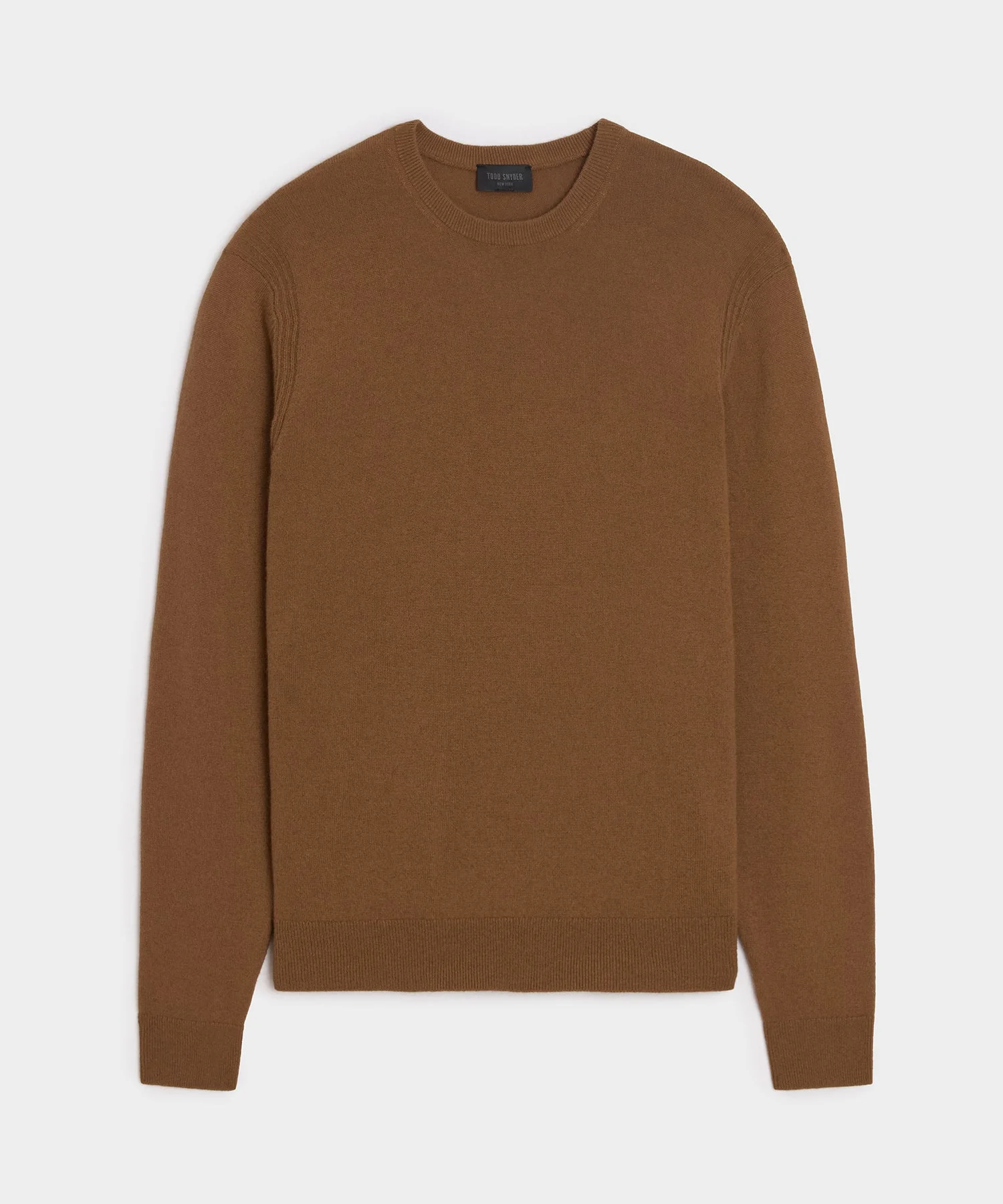 Cashmere Crewneck - 1