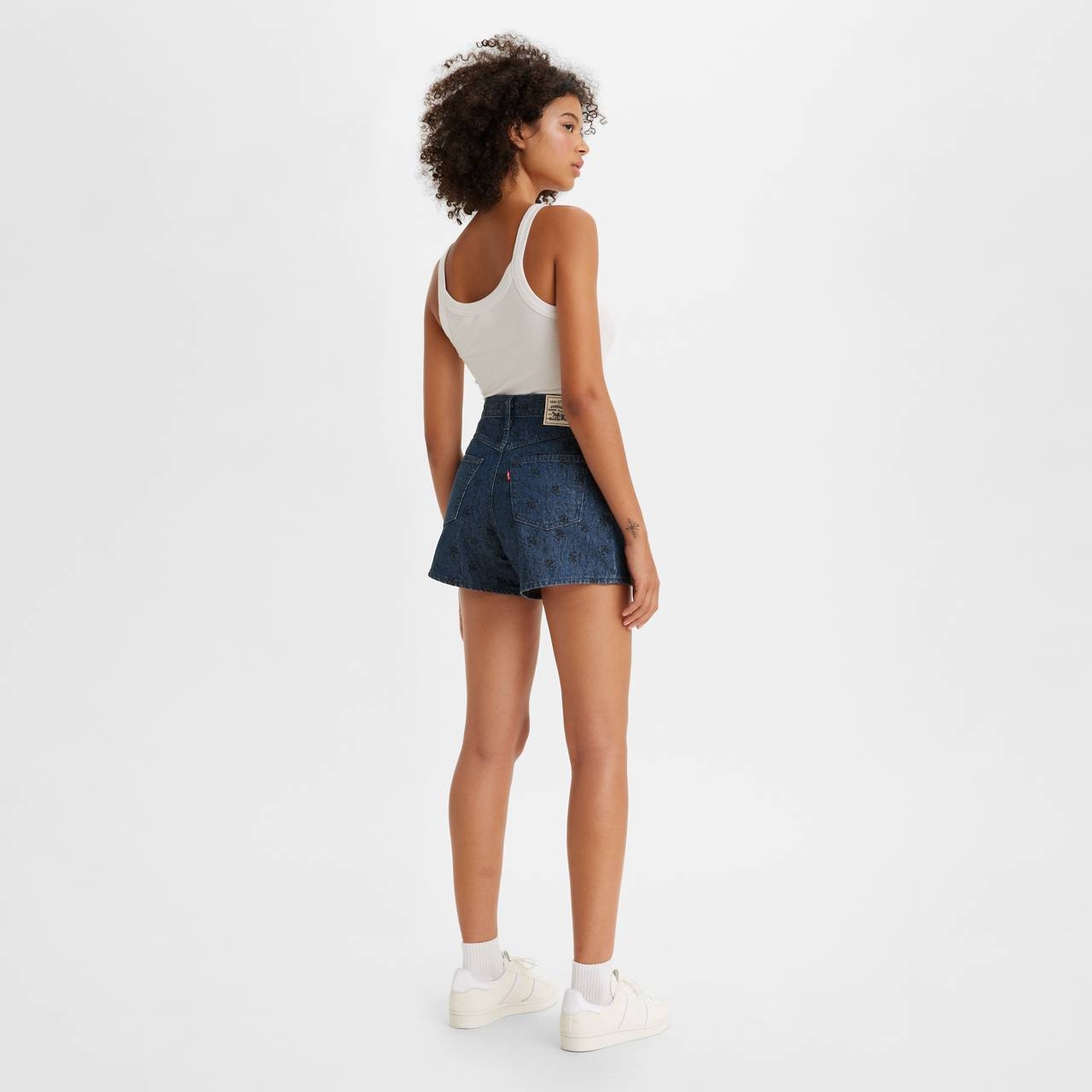 LEVI'S® WELLTHREAD® '80S MOM WOMEN'S SHORTS - 5