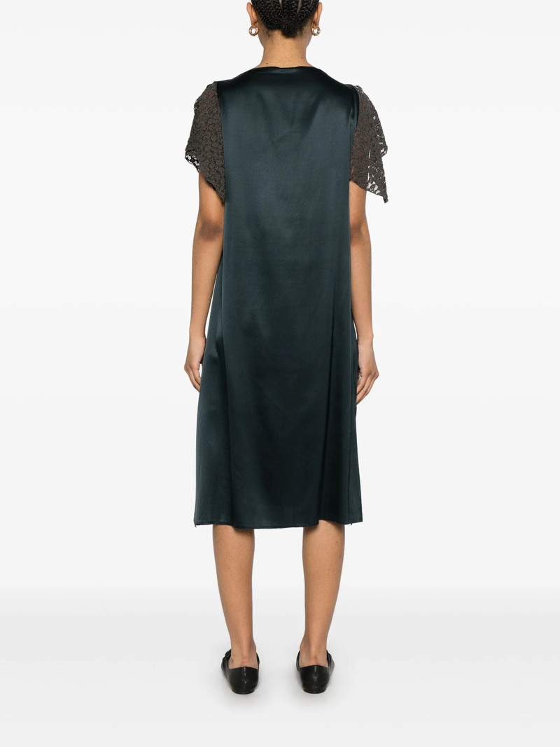 BASERANGE Olin Midi Dress outlook