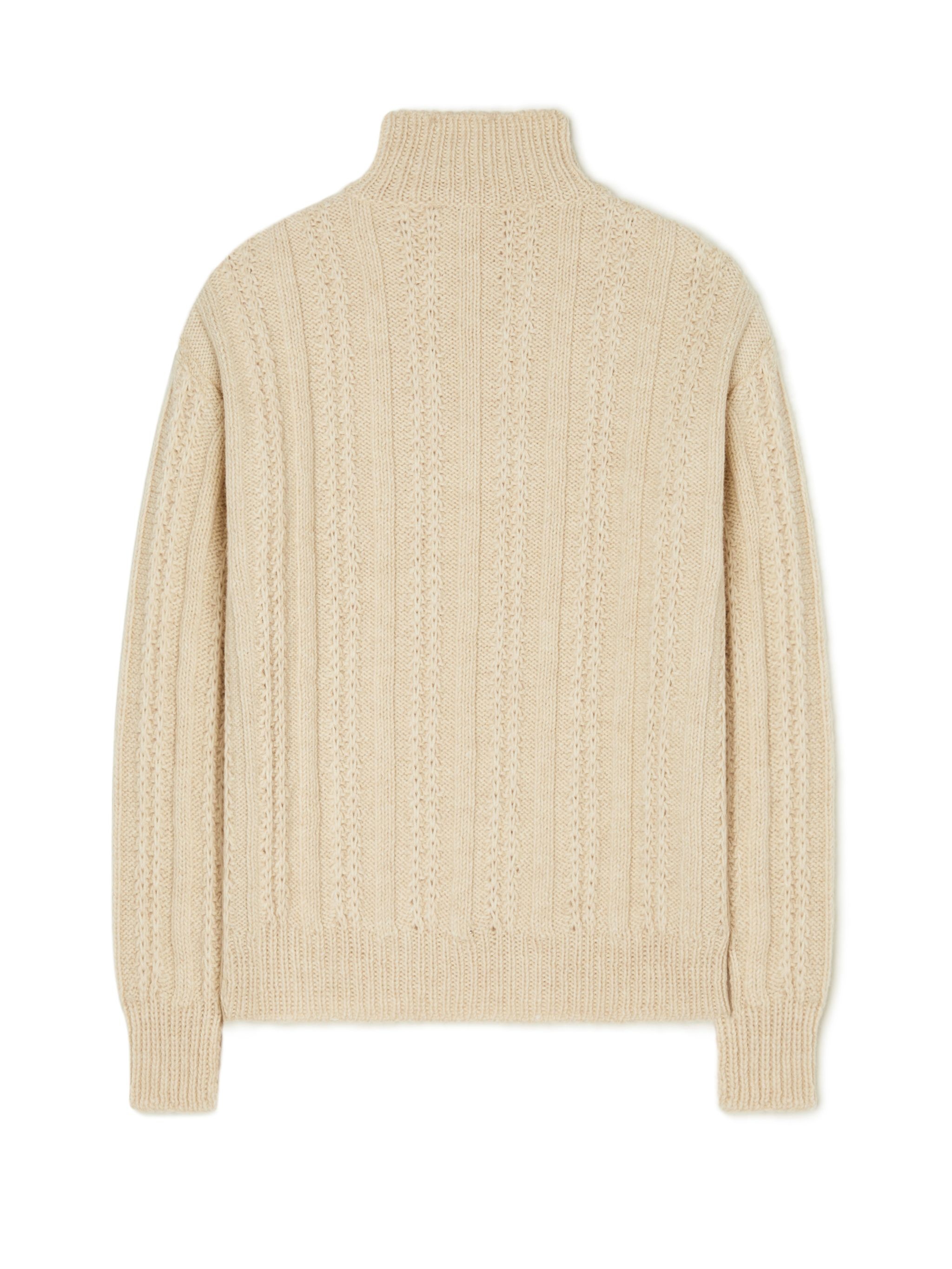 The Talking Glacier Turtlenck - 3