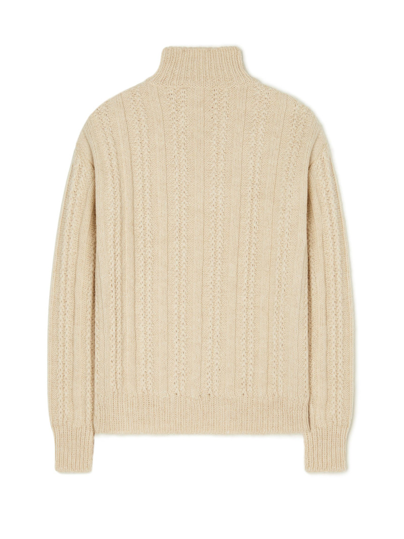 The Talking Glacier Turtlenck 3