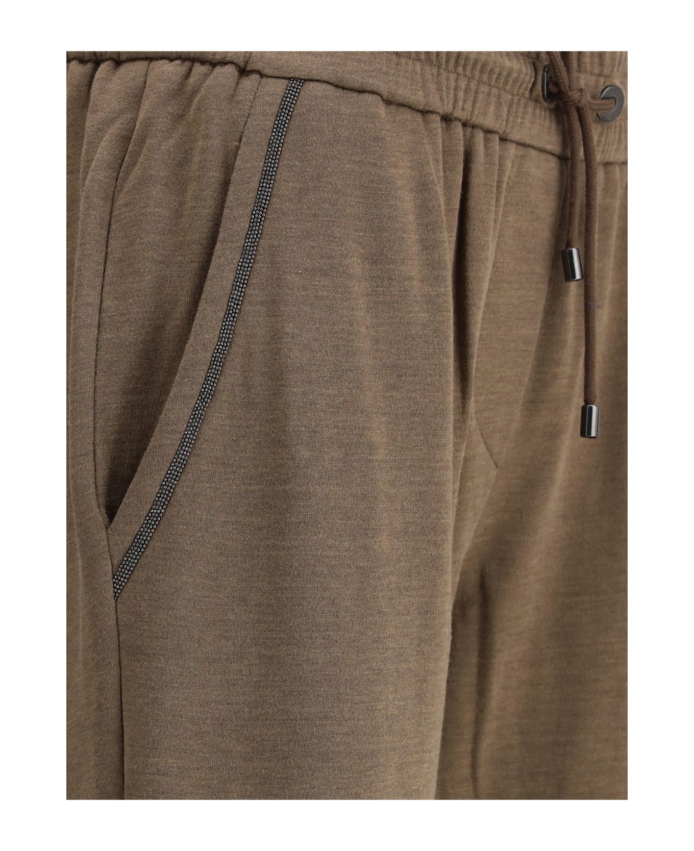 Pants With Embellishments - 3