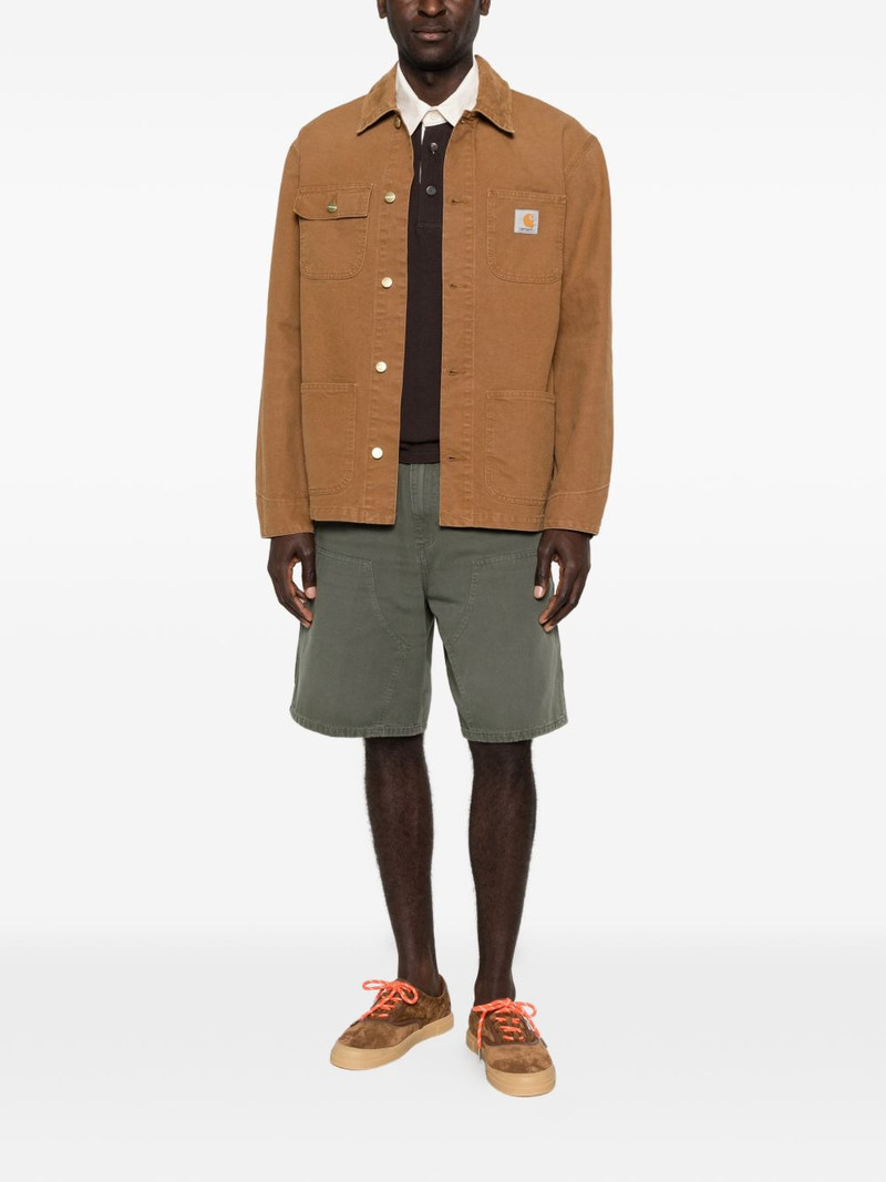 Carhartt WIP Double Knee cargo shorts outlook