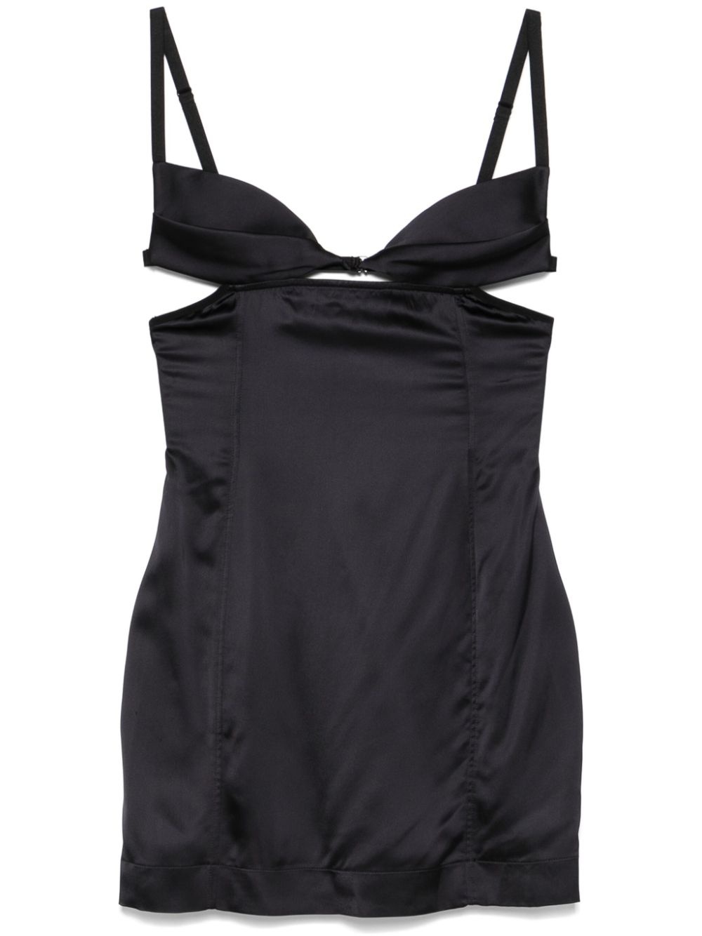 Petal mini dress - 2