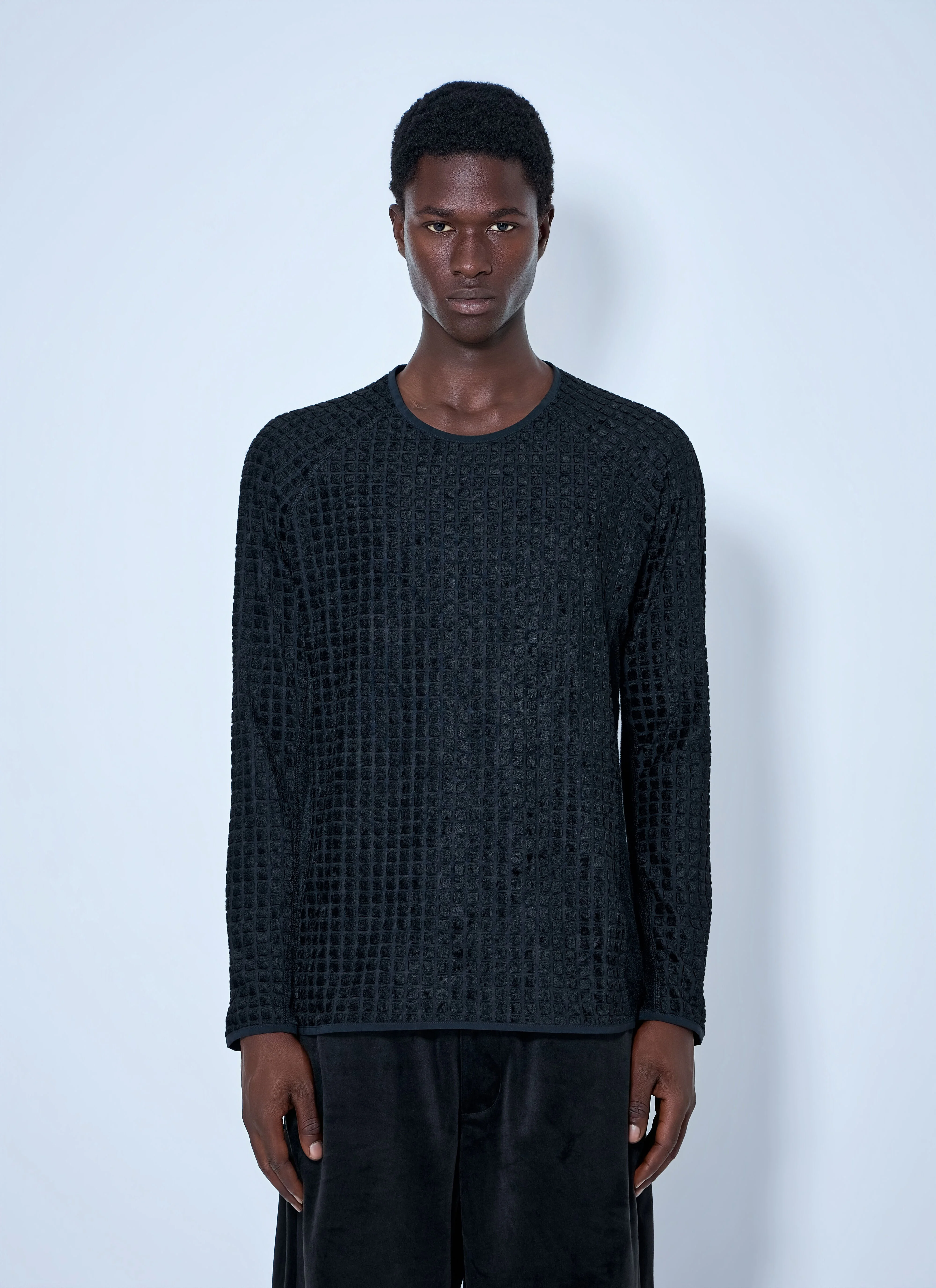 Reversible Running Long Sleeve T-Shirt - 1