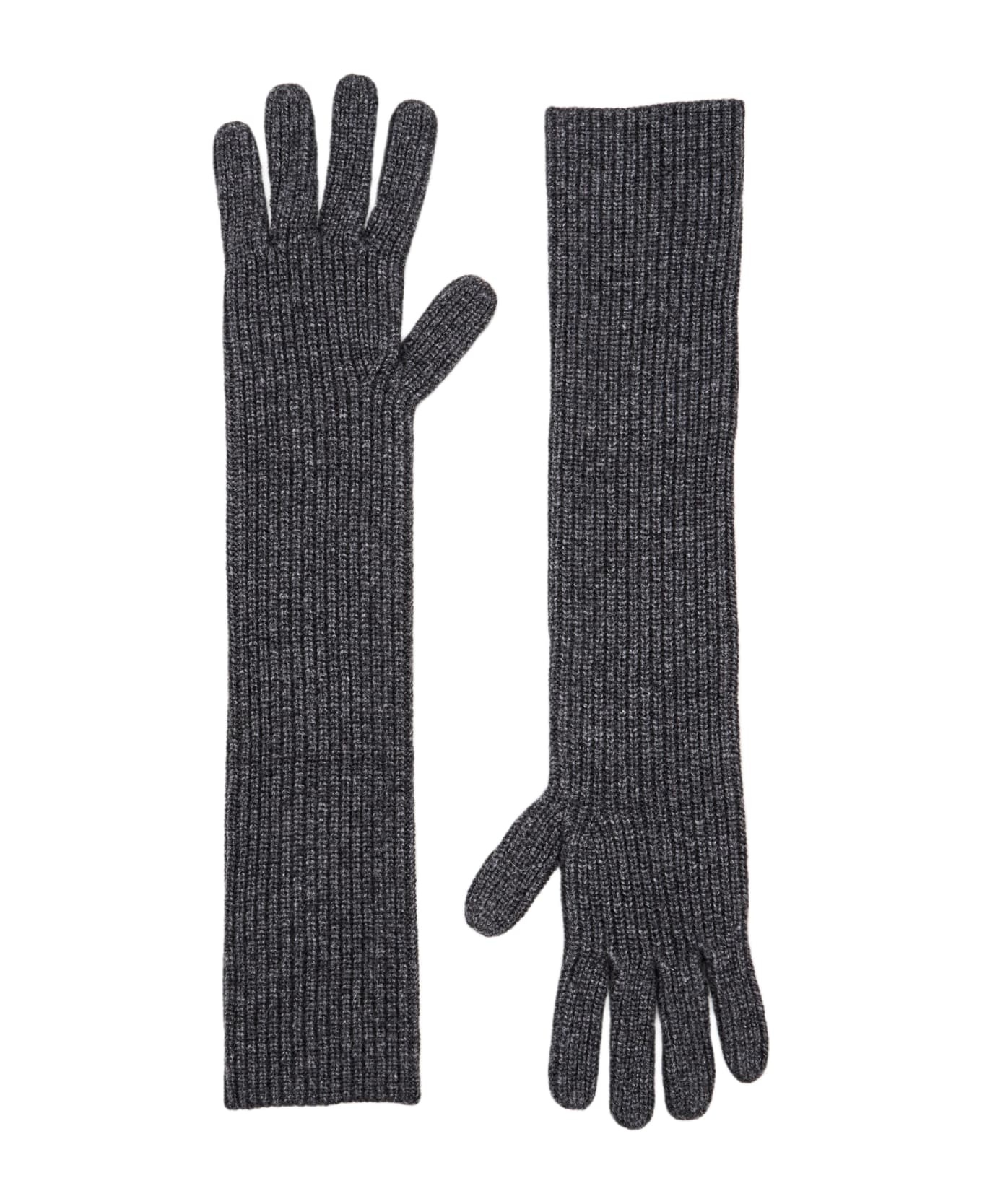 Cashmere Mittens - 1