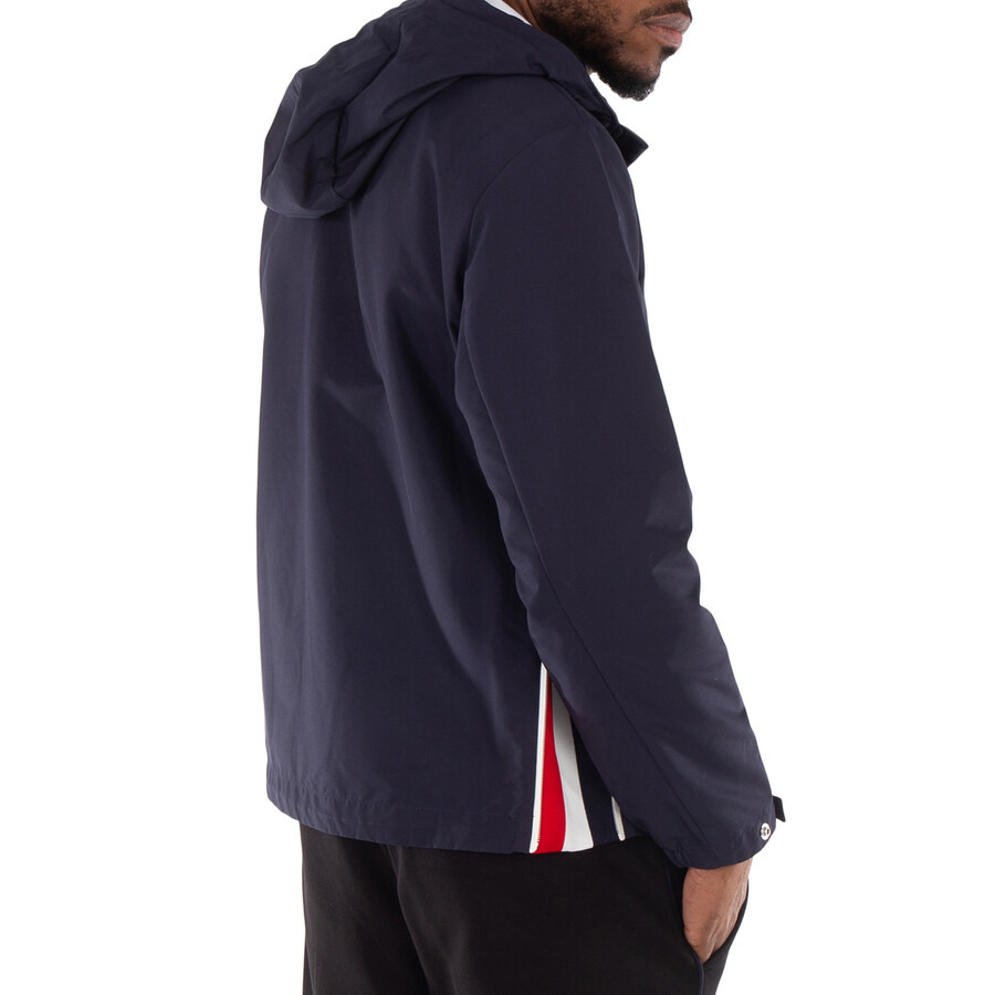 Moncler Atria Hooded Windbreaker Jacket - 4
