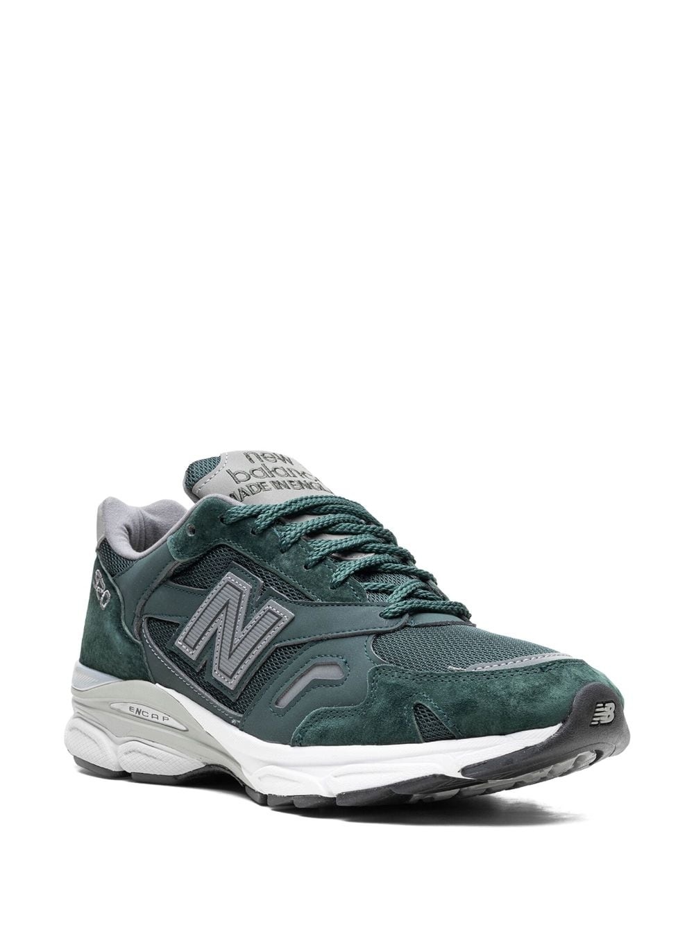 920 "Kelly Green/Grey" sneakers - 2