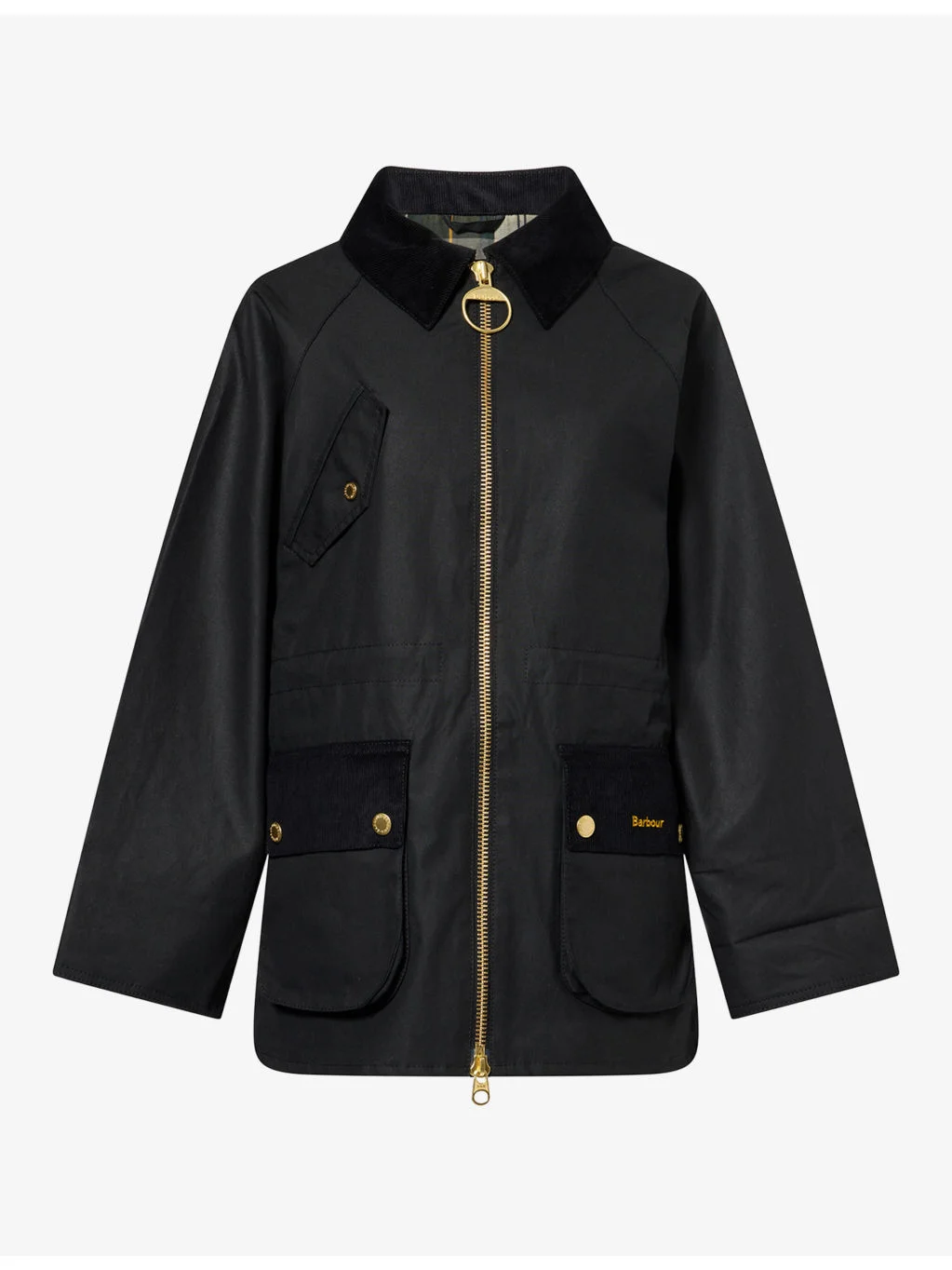 Treeton Waxed-Cotton Jacket - 1
