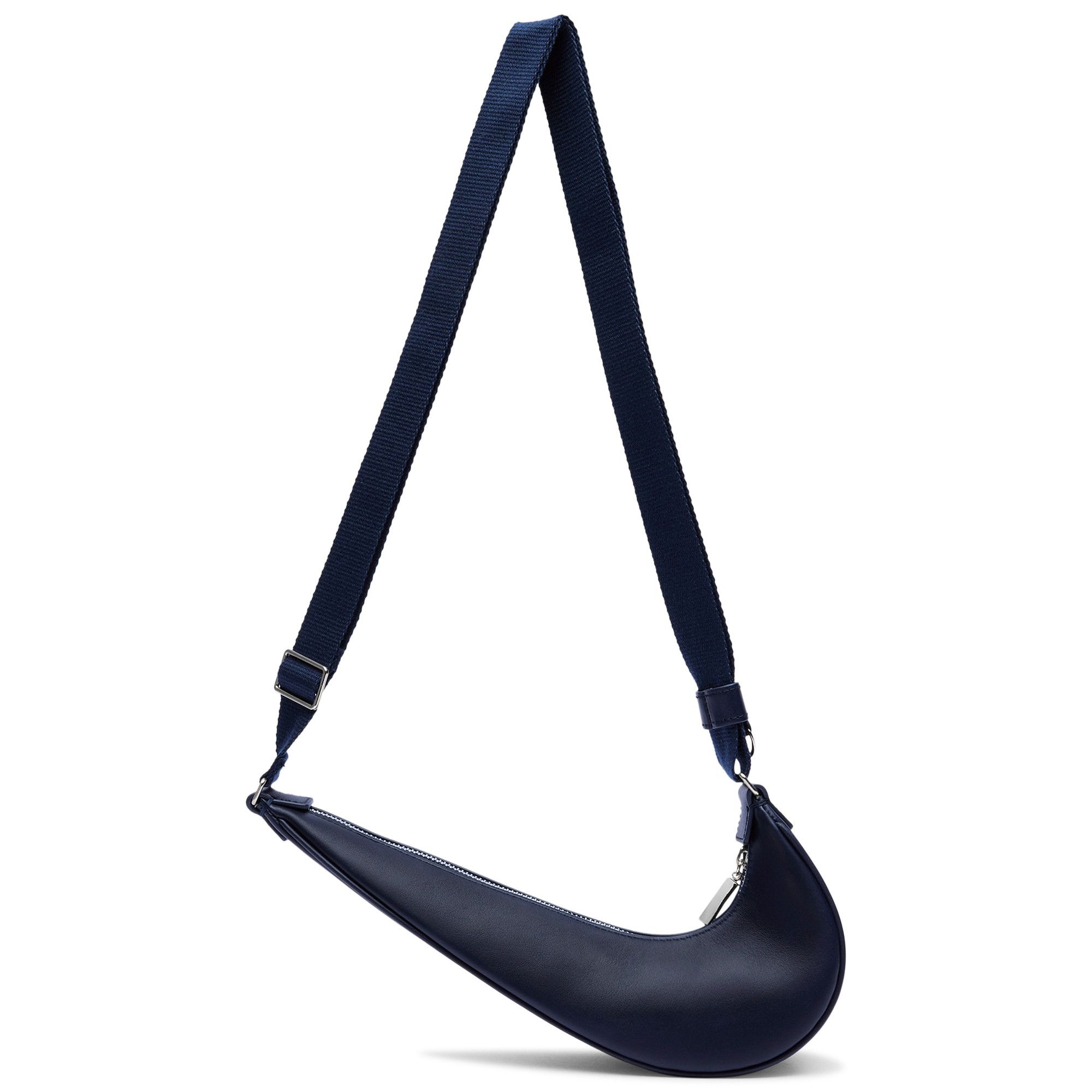 Jacquemus x Nike Small Swoosh Bag 'Dark Navy' - 2