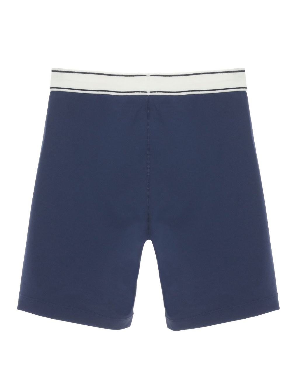 logo-waistband shorts - 6