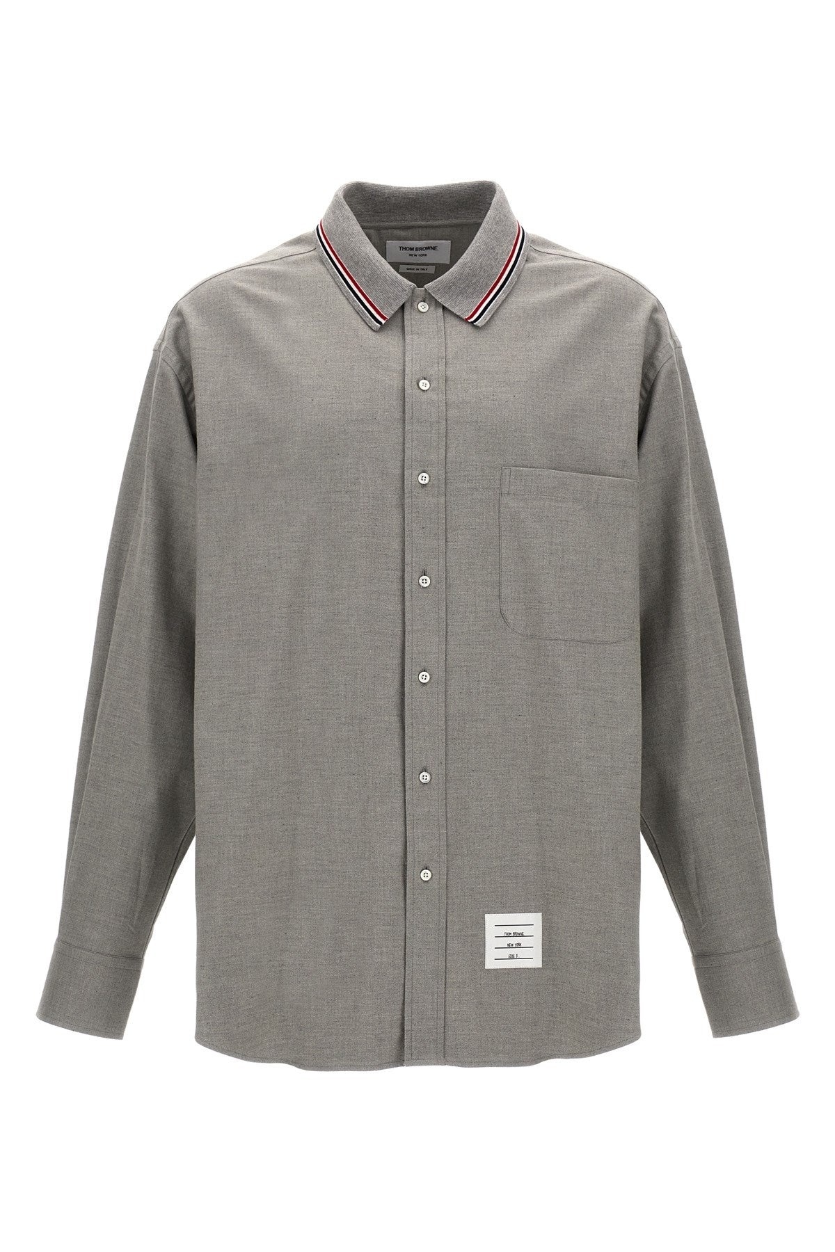 Thom Browne Men 'Rwb' Shirt - 1