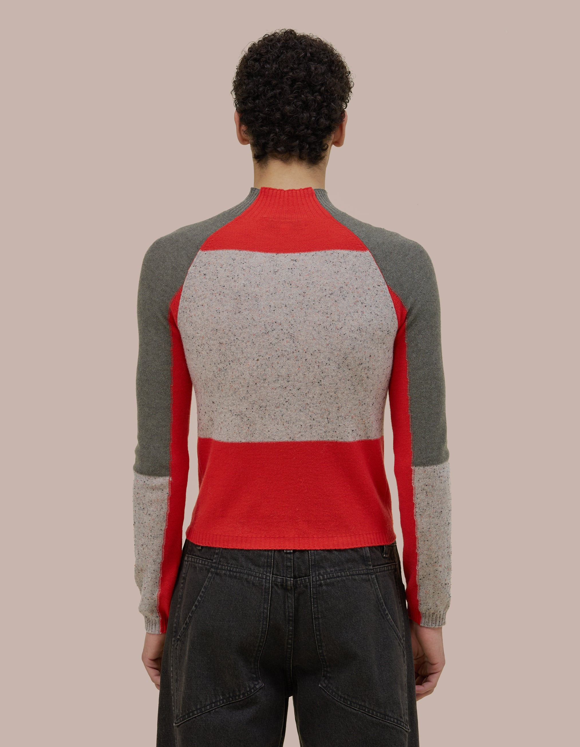 RACER TURTLENECK - 5