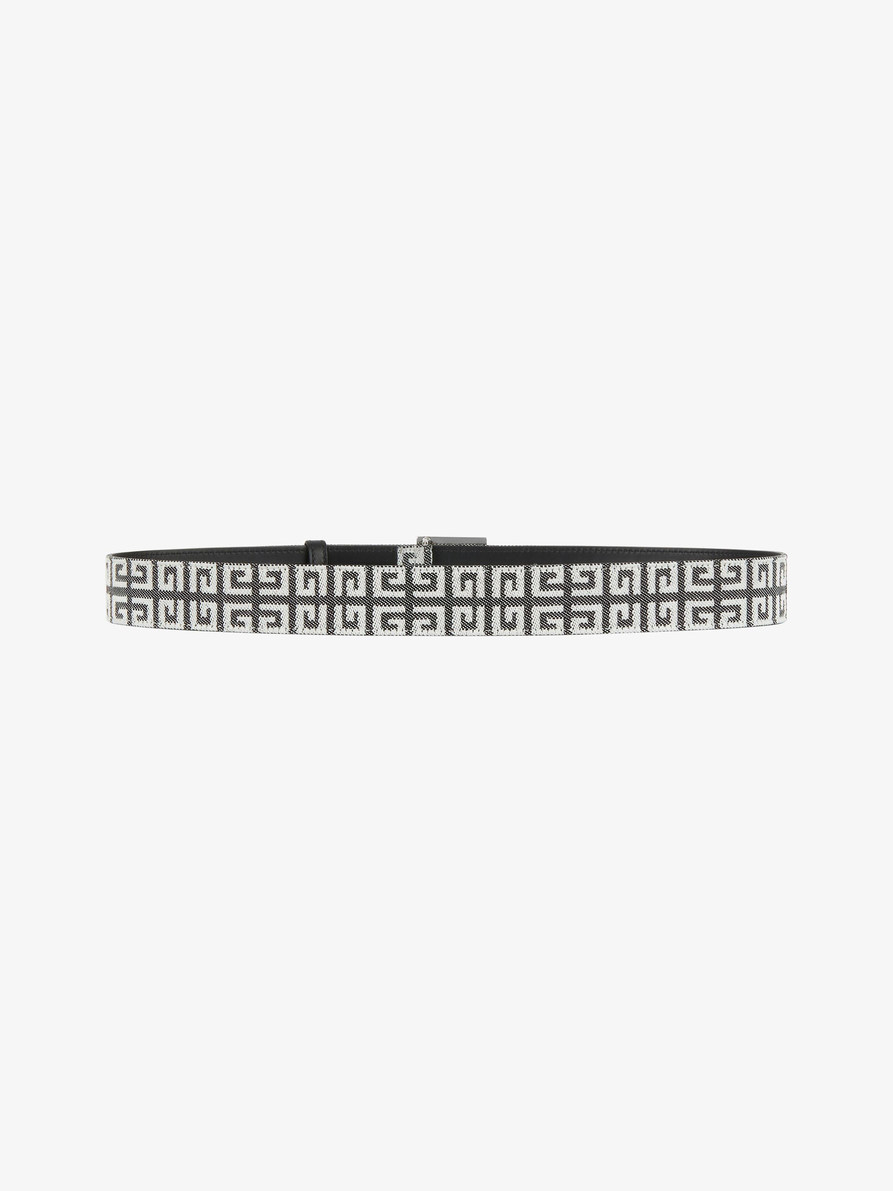 4G BELT IN 4G JACQUARD - 3