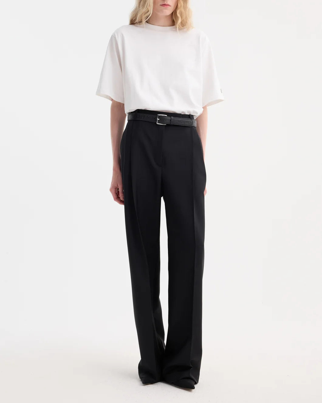 OVERSIZED COTTON T-SHIRT - 2