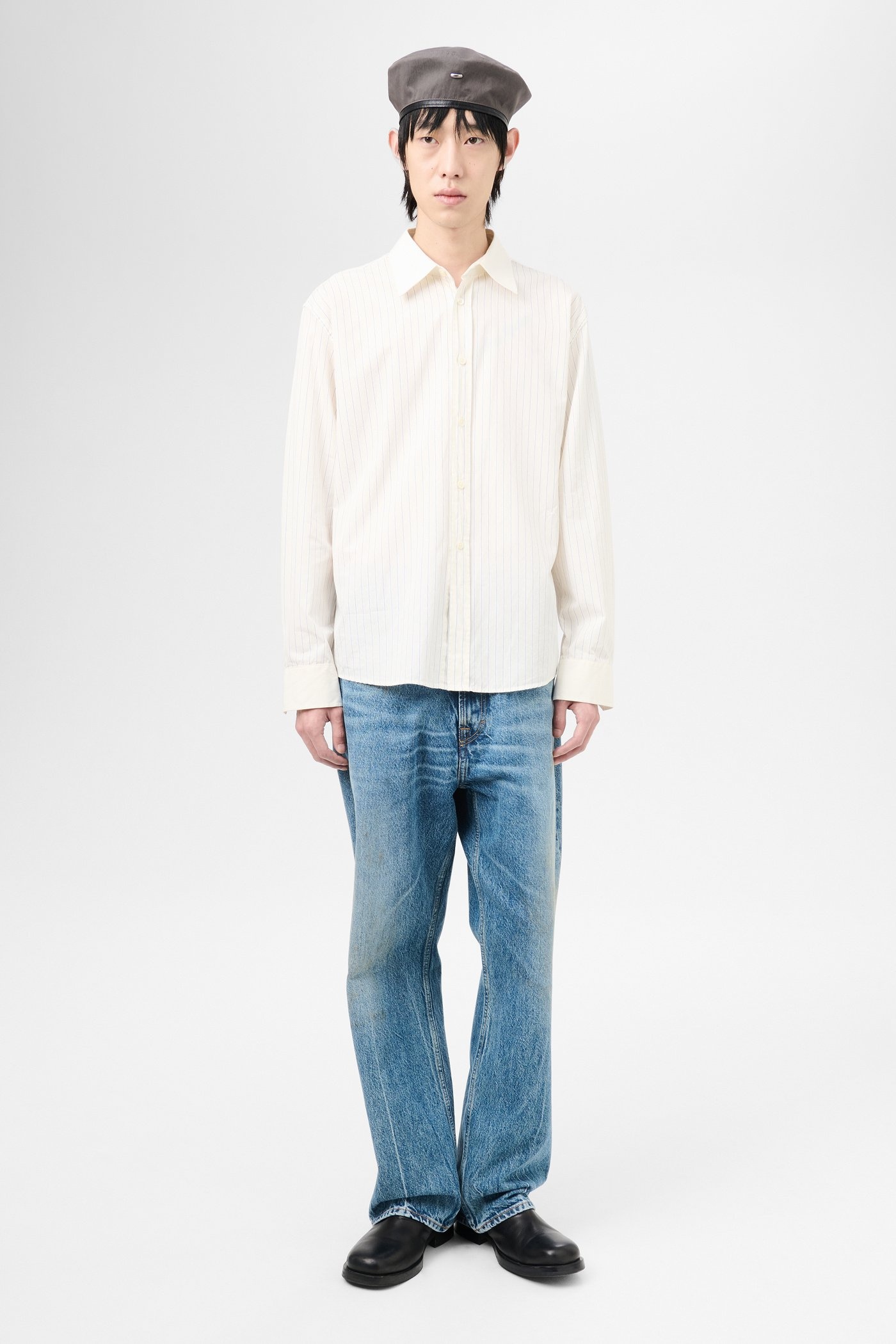 Beyond Shirt Monaco Stripe - 2