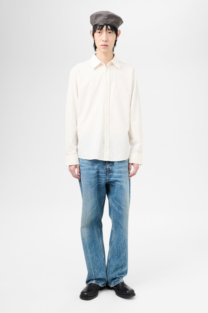 Our Legacy Beyond Shirt Monaco Stripe outlook