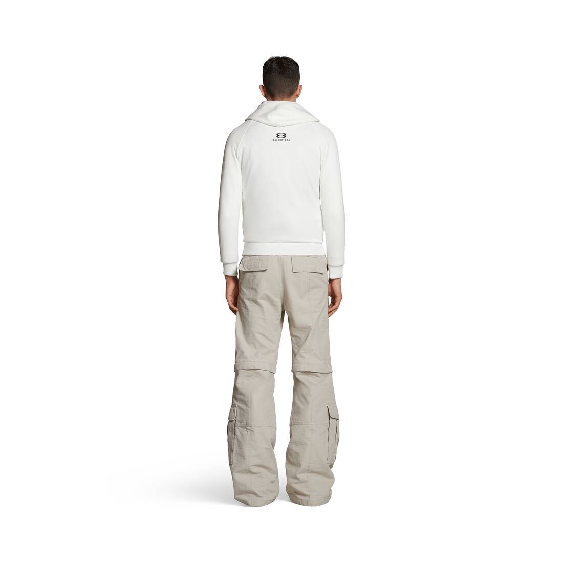 Balenciaga Flared 5-Pocket Ski Pants - Bergdorf Goodman