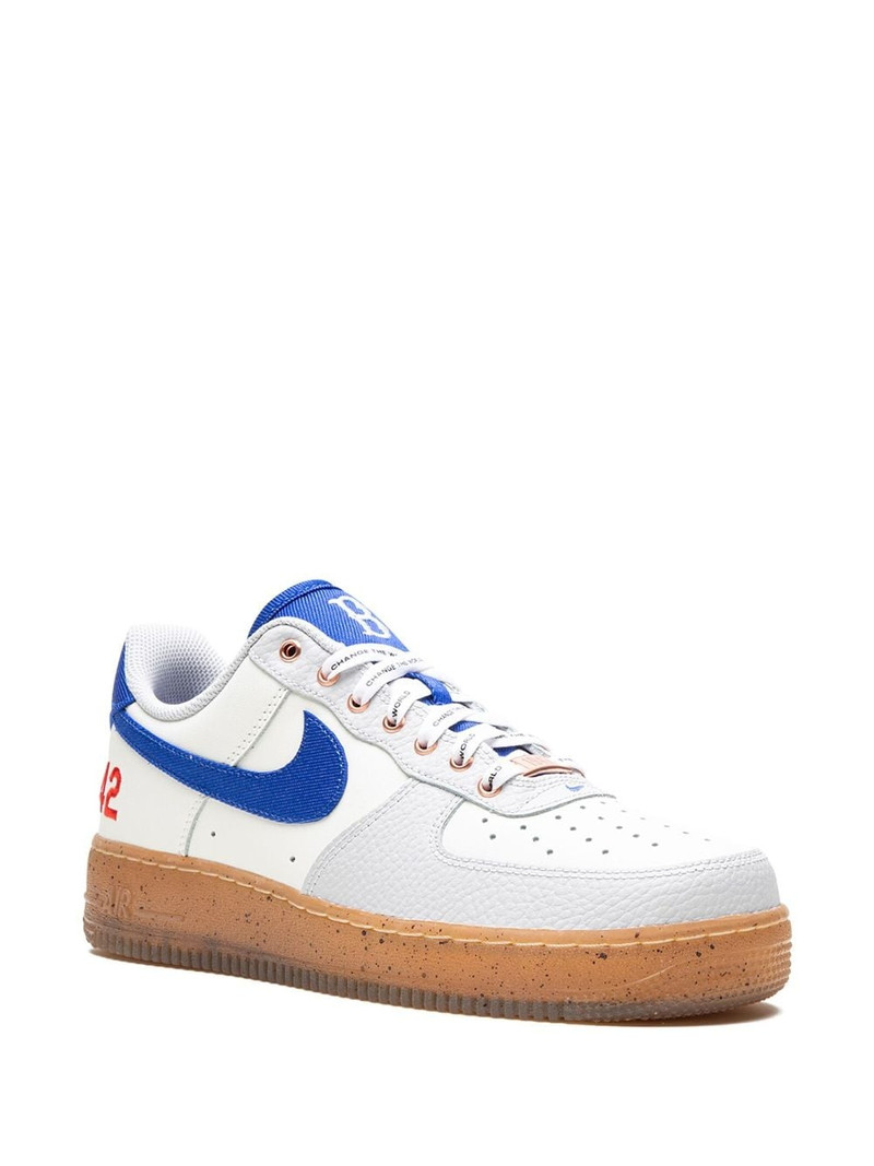 Nike Air Force 1 Low "Jackie Robinson" sneakers outlook