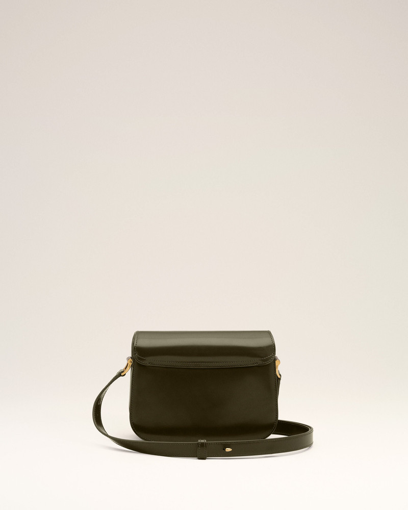 GREEN COW LEATHER PARIS PARIS BAG 4
