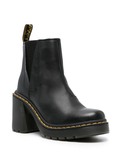 Dr. Martens Spence 87mm leather boots outlook