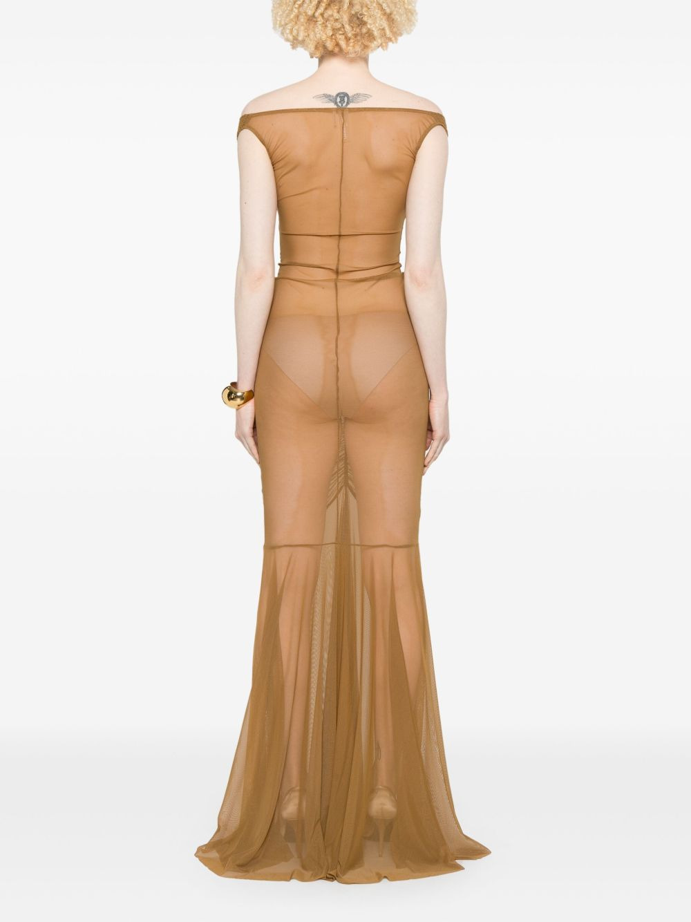 Tara gown - 4