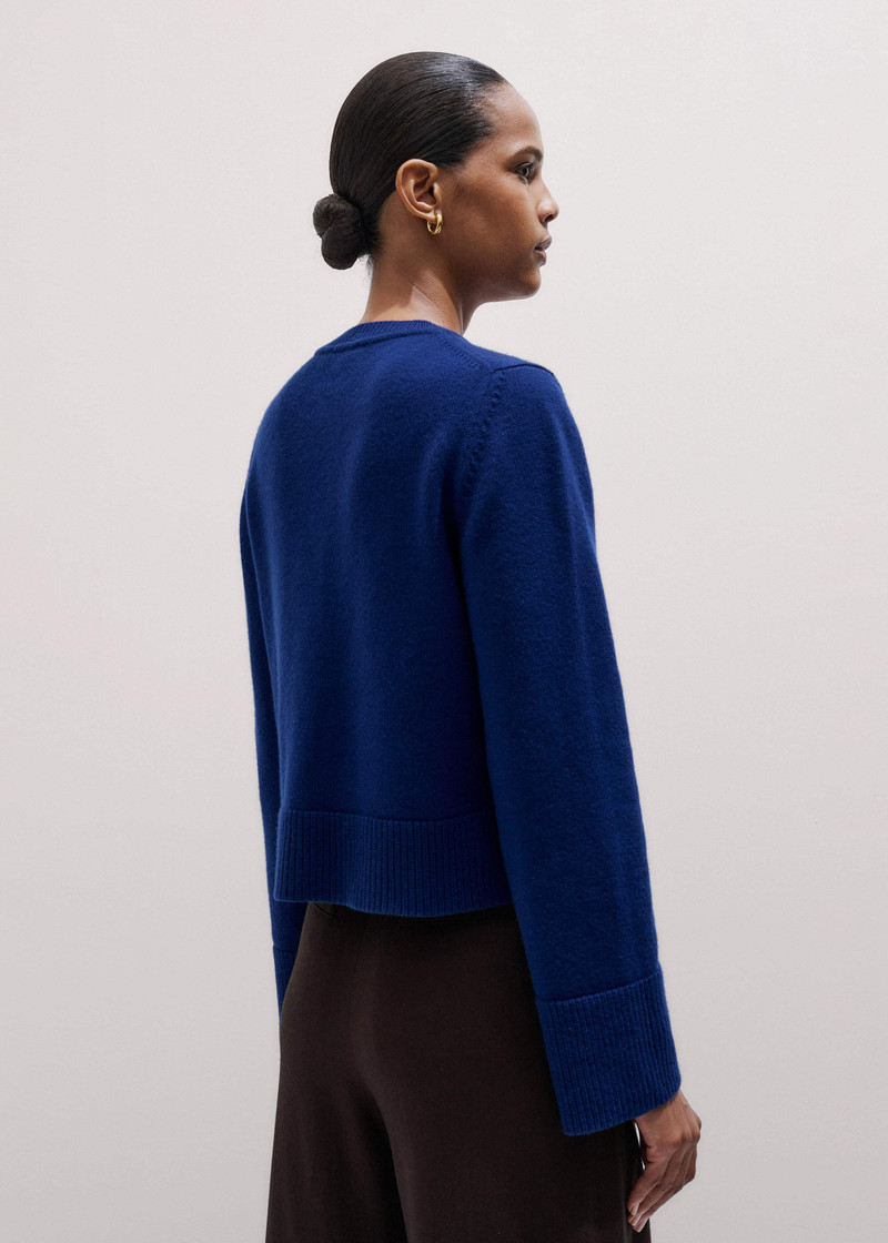 Straight Cardigan 6