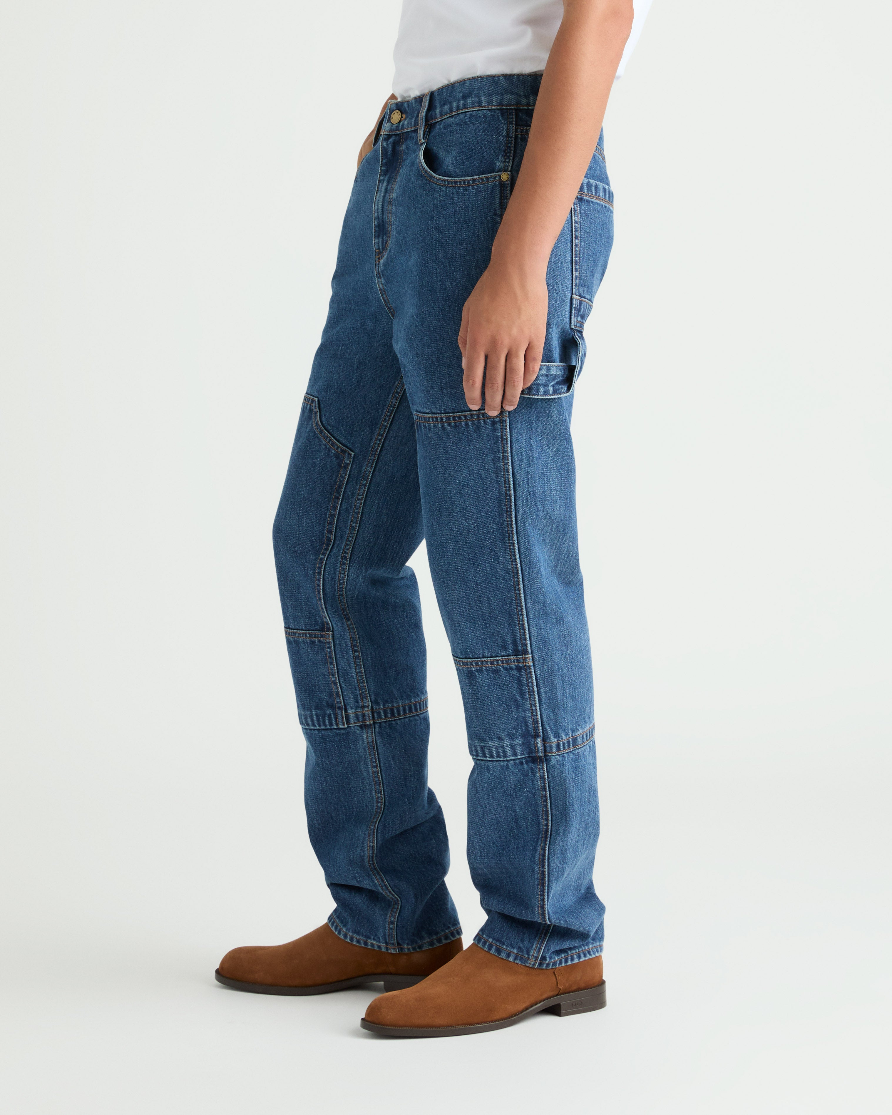 Gatineau Denim Pant - 3