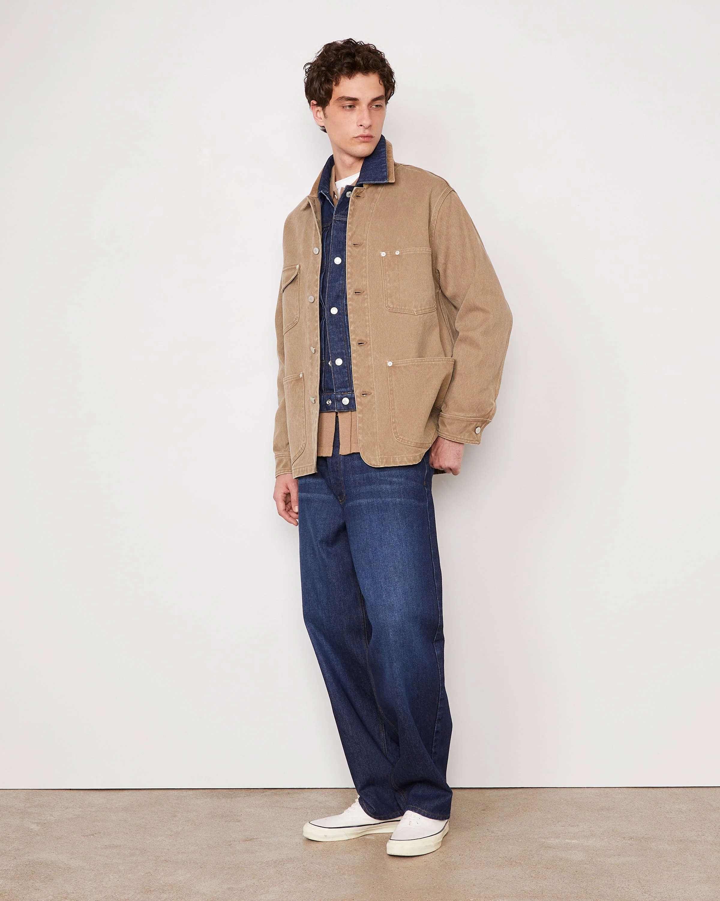 BERNY JACKET - 1