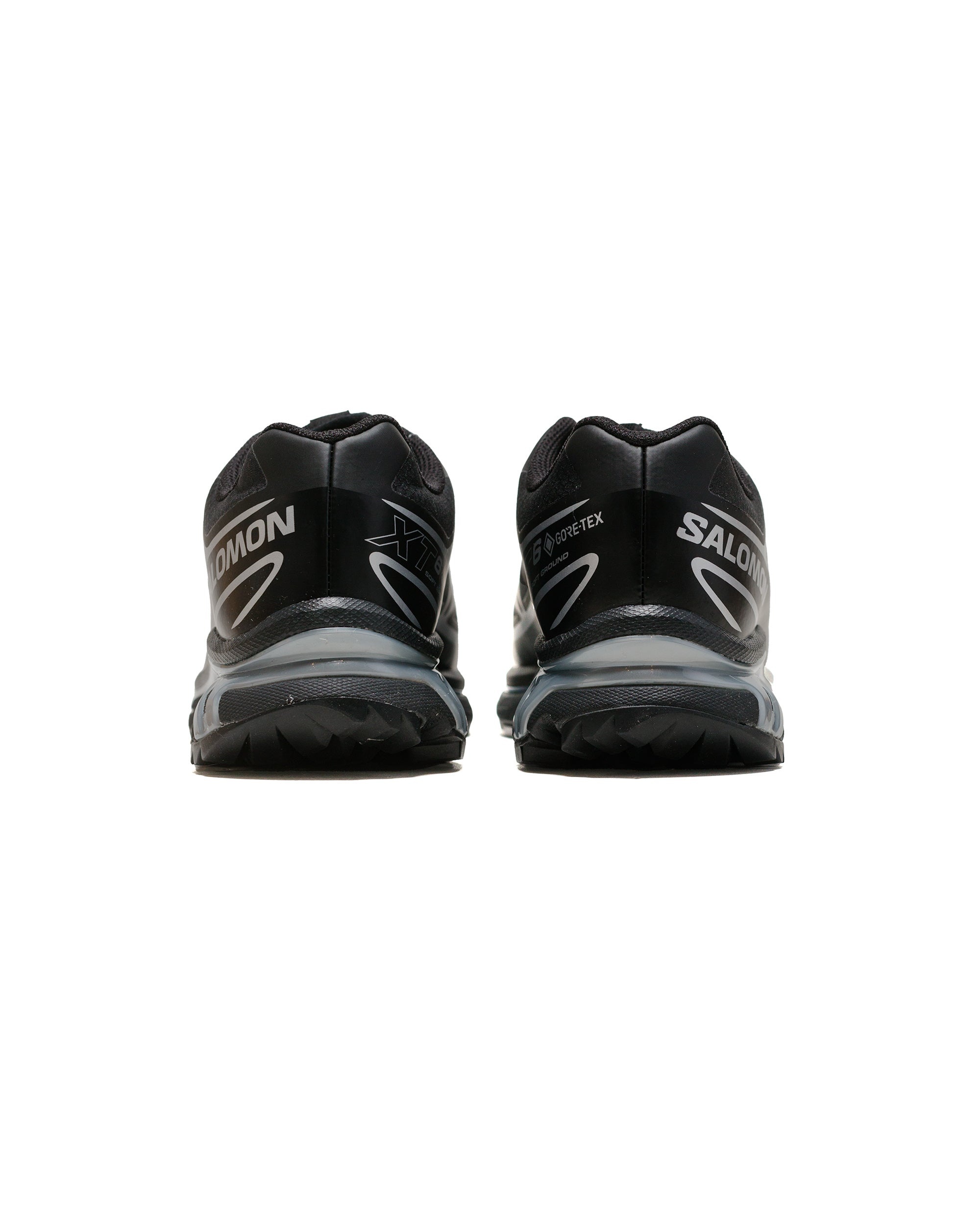 XT-6 GTX Black/Black/Ftw Silver - 4