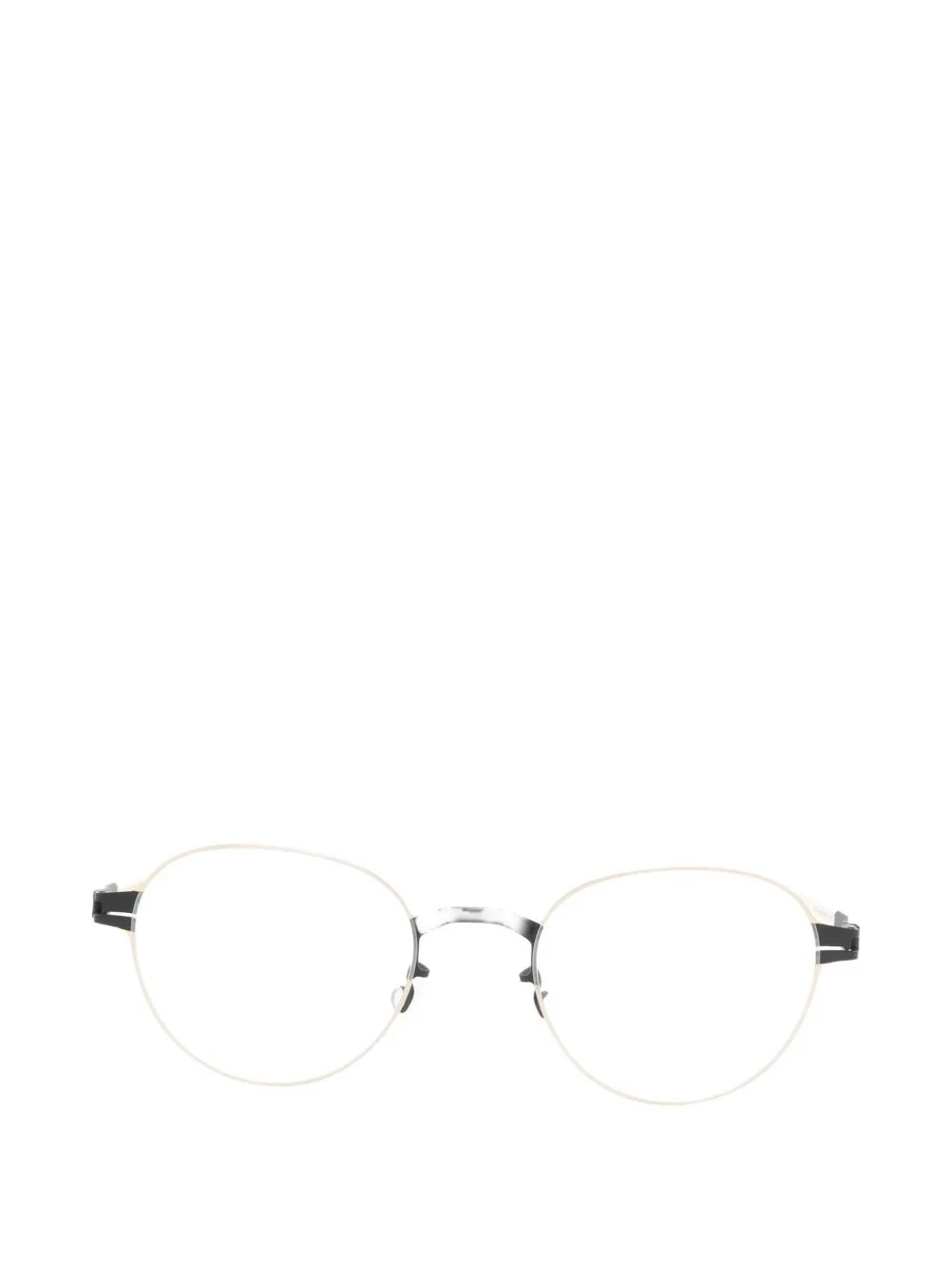 Selby round-frame glasses - 1
