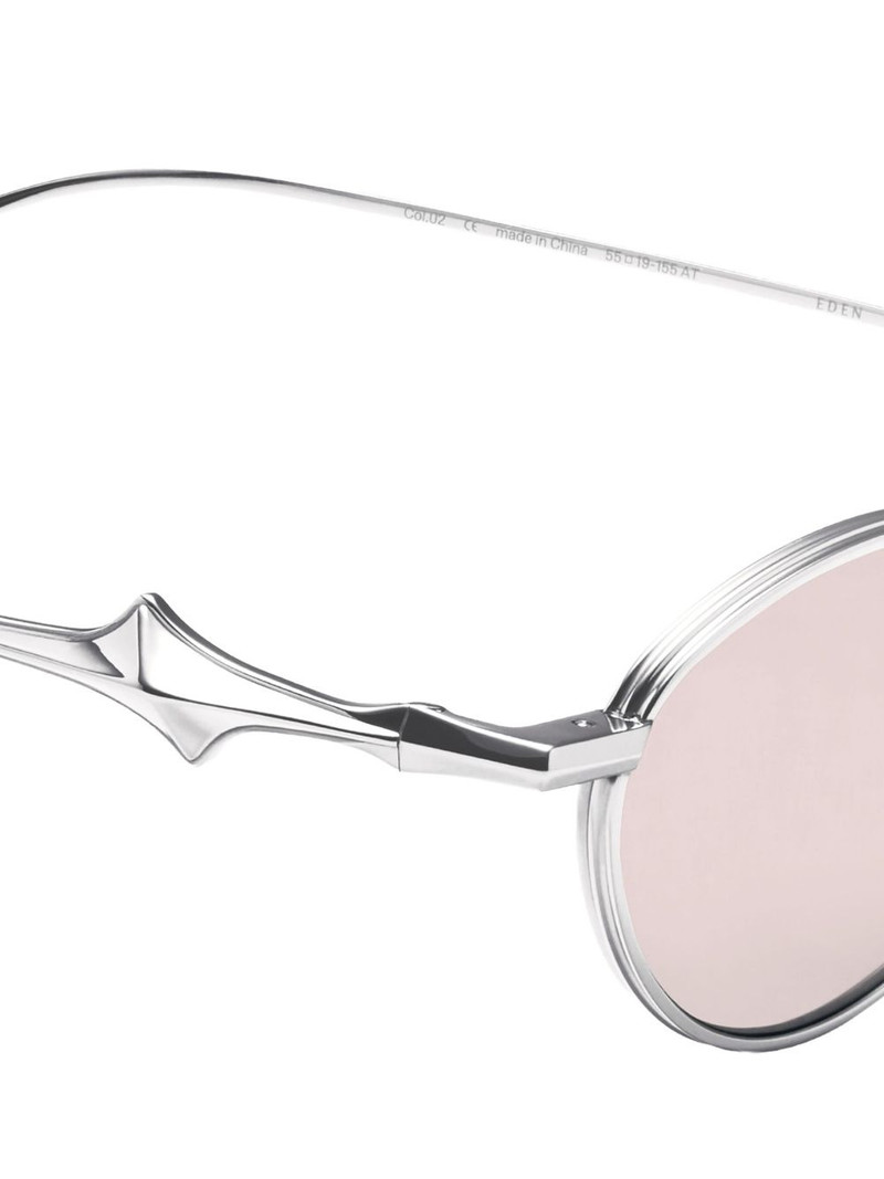 Eden 02 oval-frame sunglasses 4