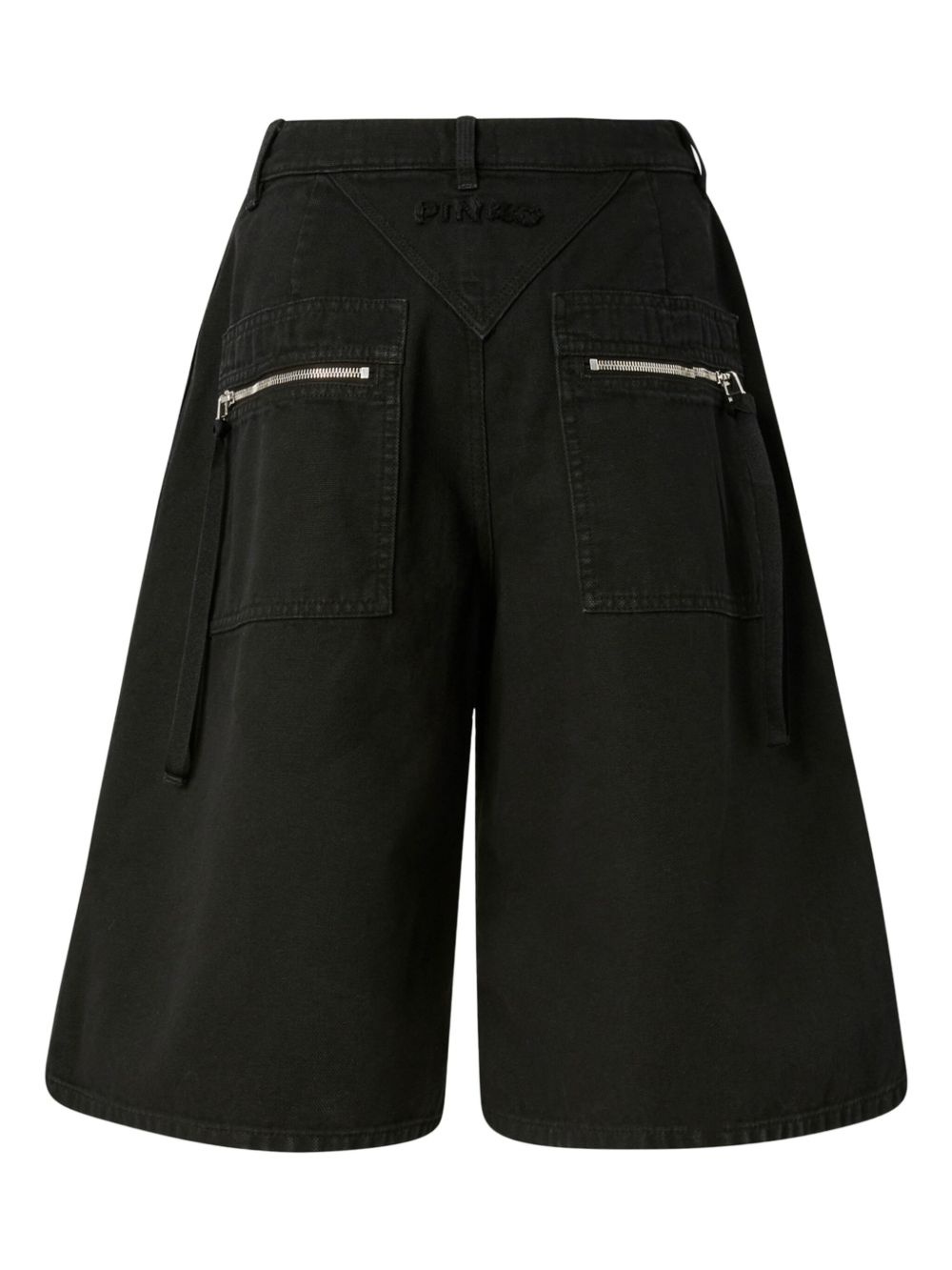 cotton bermuda shorts - 2