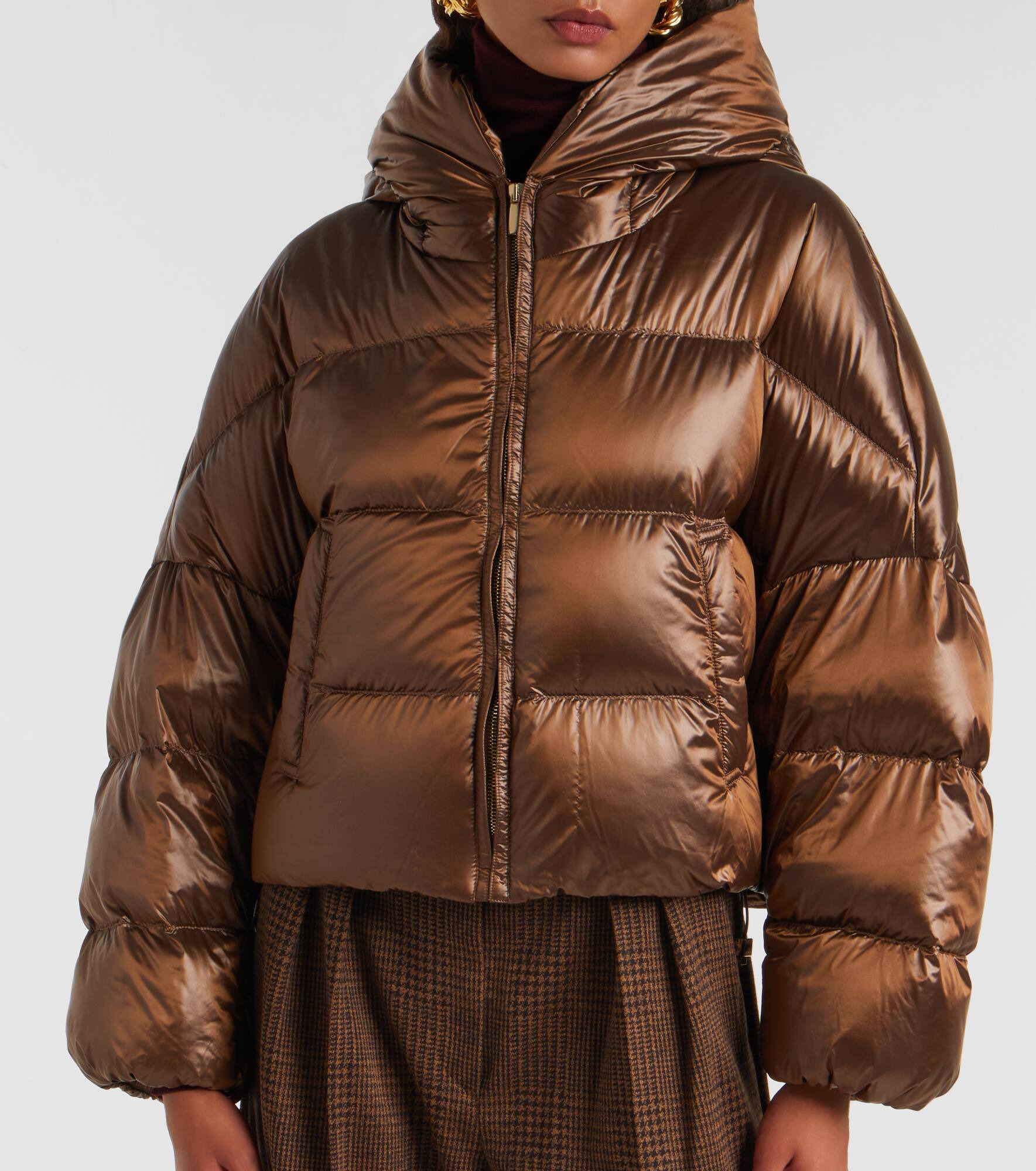 The Cube Spaceca down jacket - 6